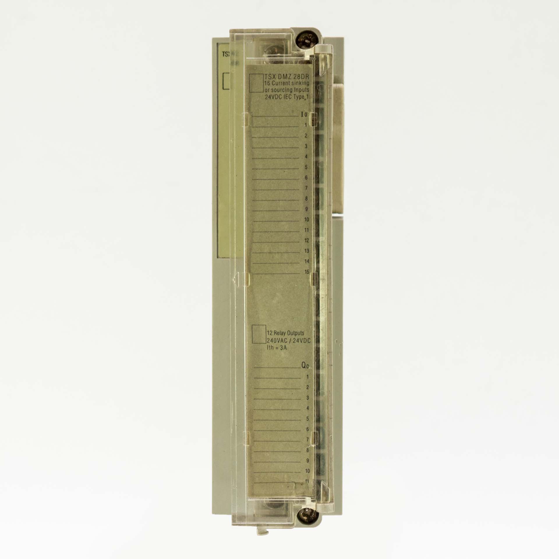 Schneider Electric TSXDMZ28DR PV:02 RL:04