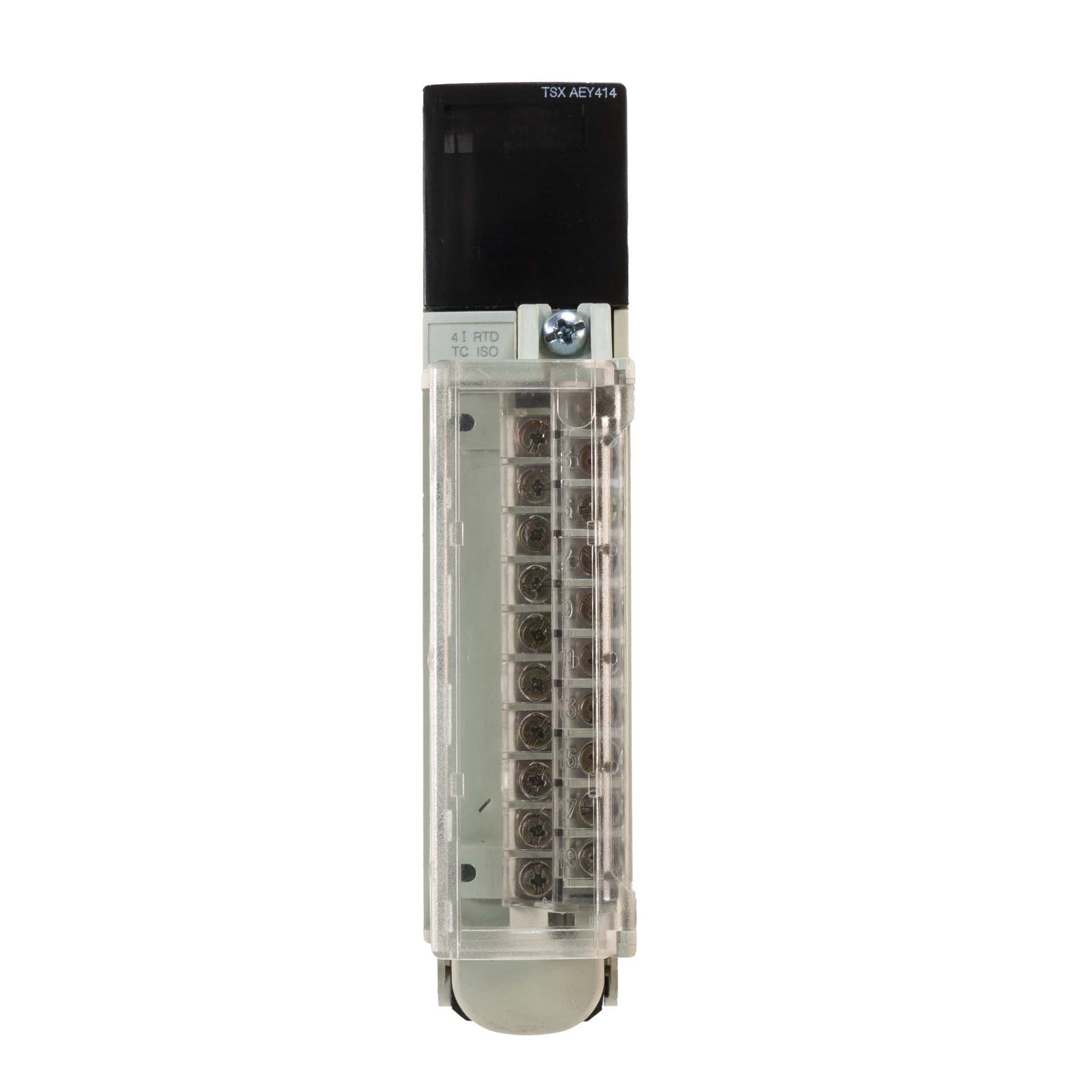 Schneider Automation TSXAEY414 TSX AEY414 PV:09 RL: 03 SV:1.10