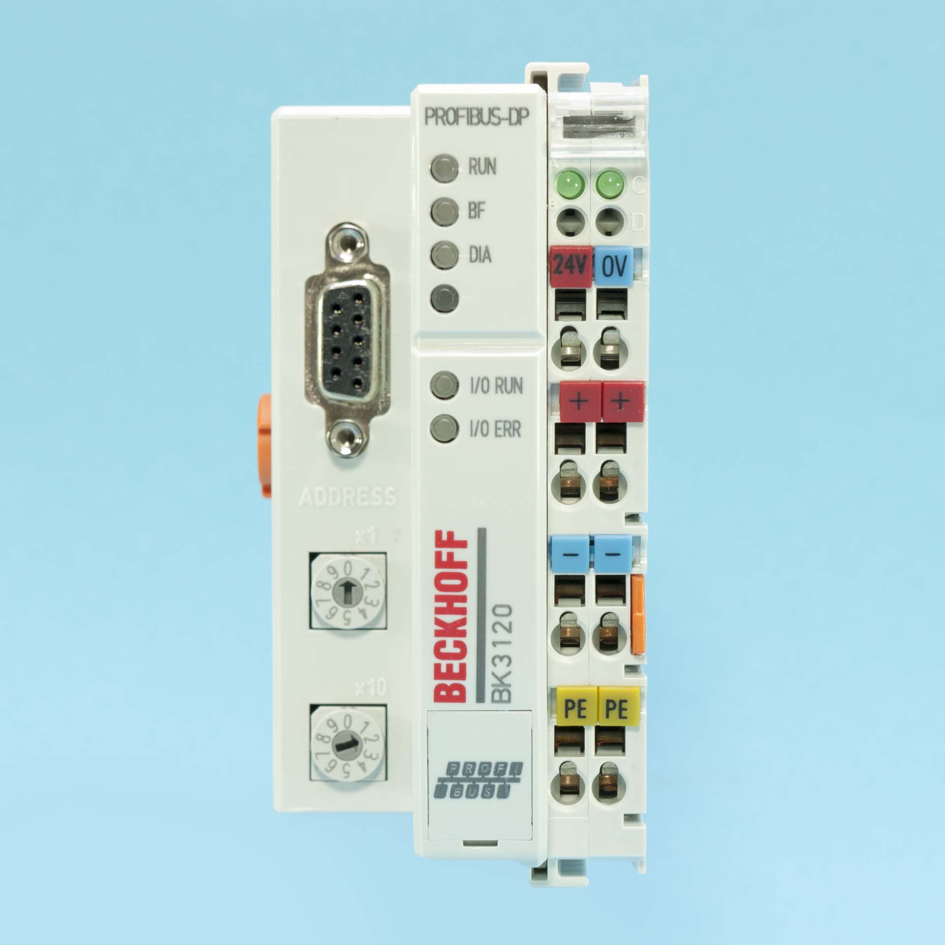 Beckhoff BK3120