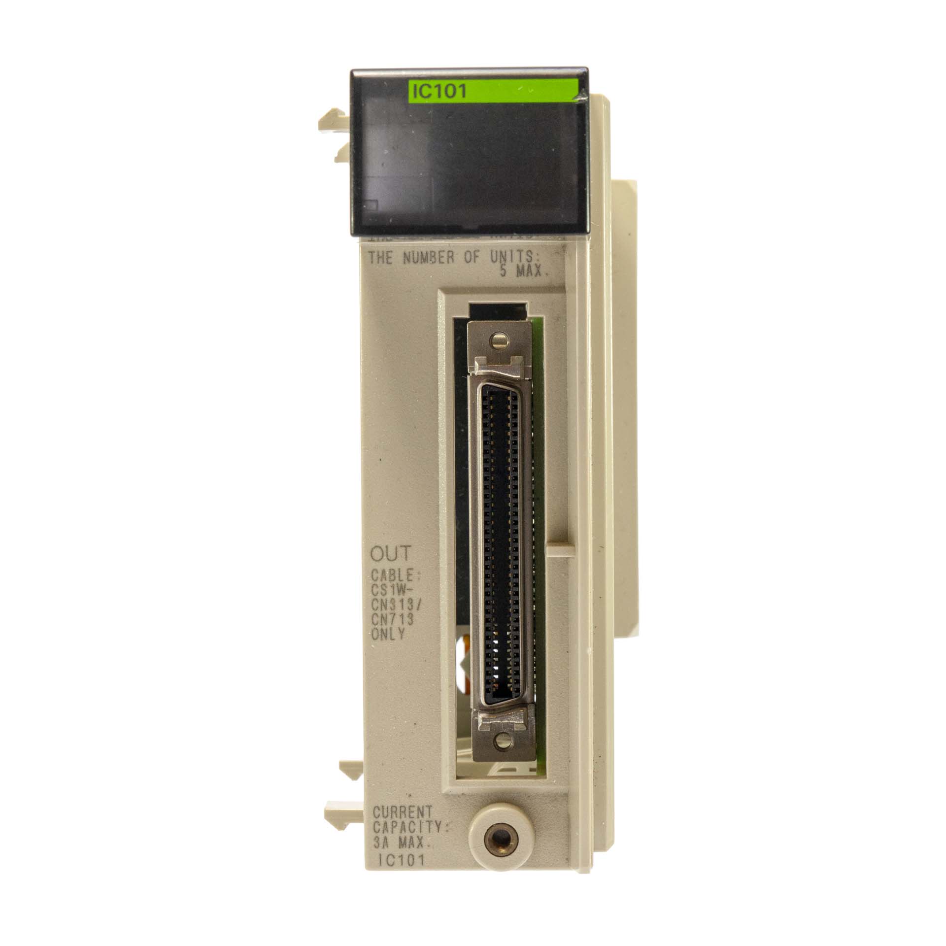 Omron CQM1H-IC101