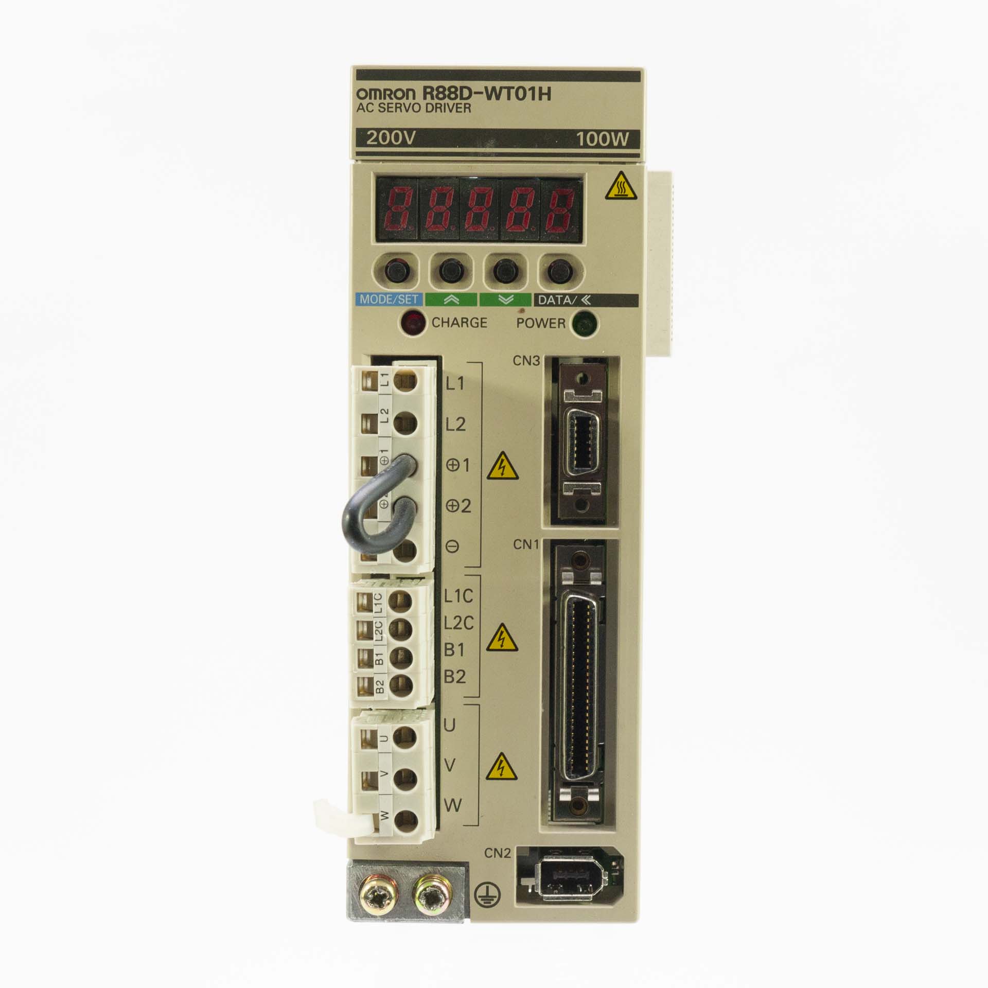Omron R88D-WT01H