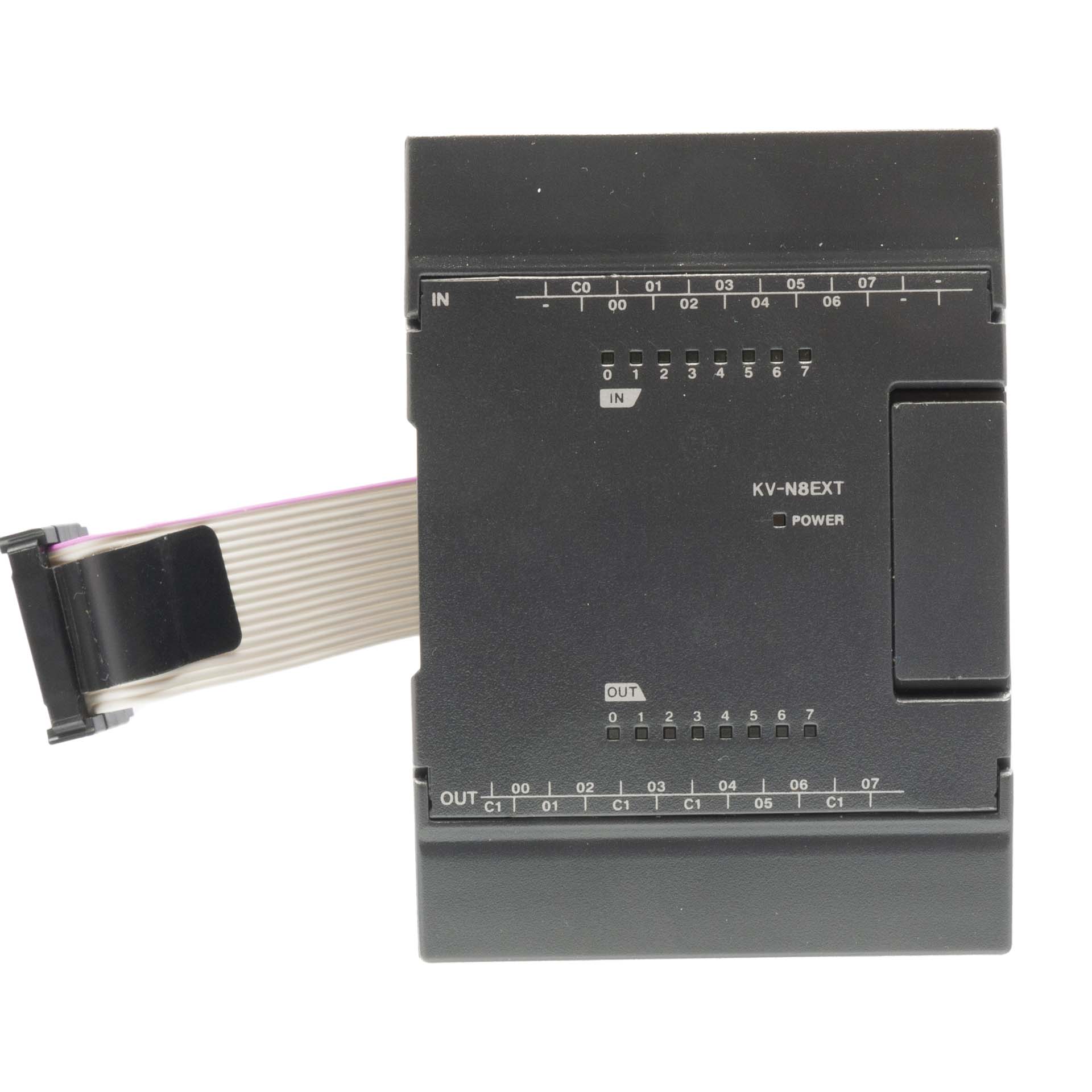Keyence KV-N8EXT