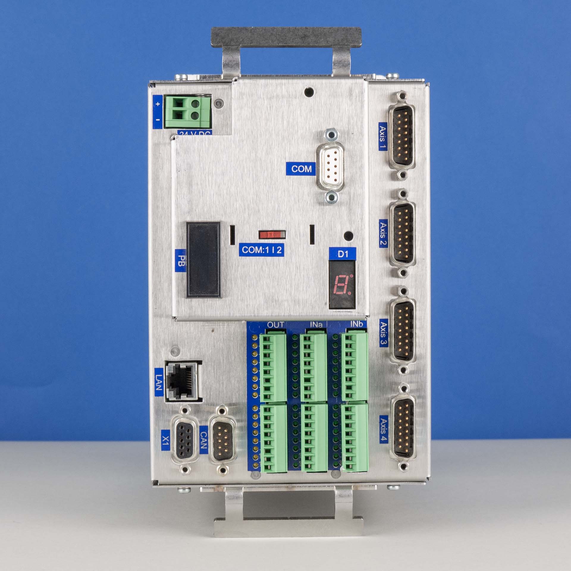 Berger Lahr TLM271 TCNA4PE V3 V3027
