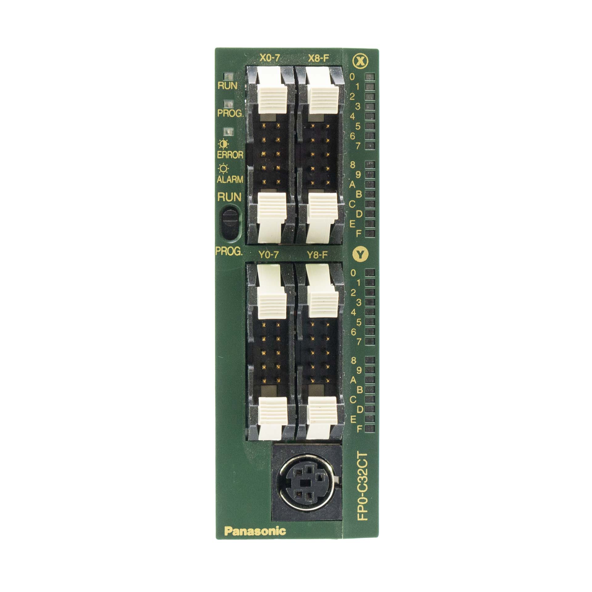 Panasonic FP0-C32CT