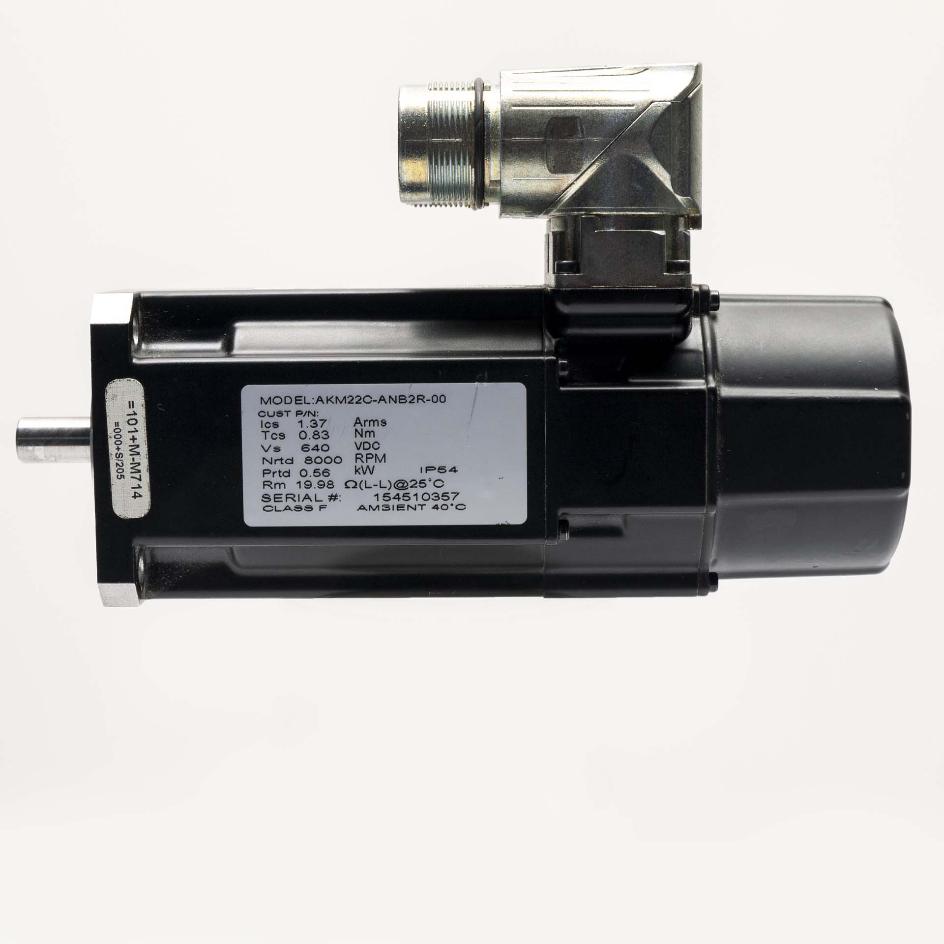 Kollmorgen AKM22C-ANB2R-00
