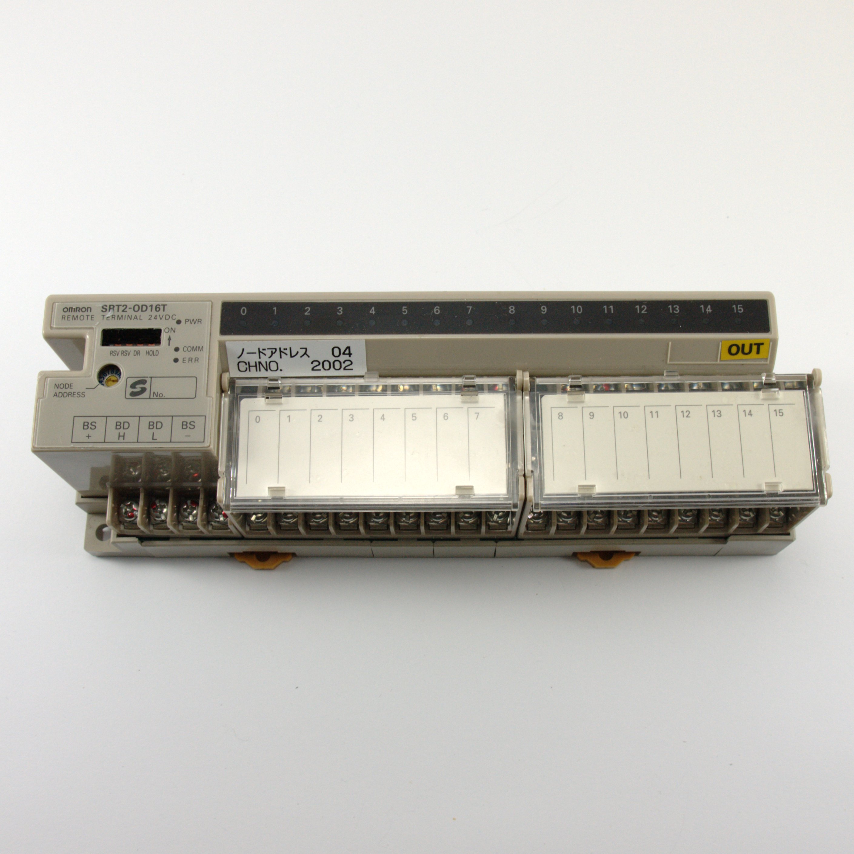 Omron SRT2-OD16T