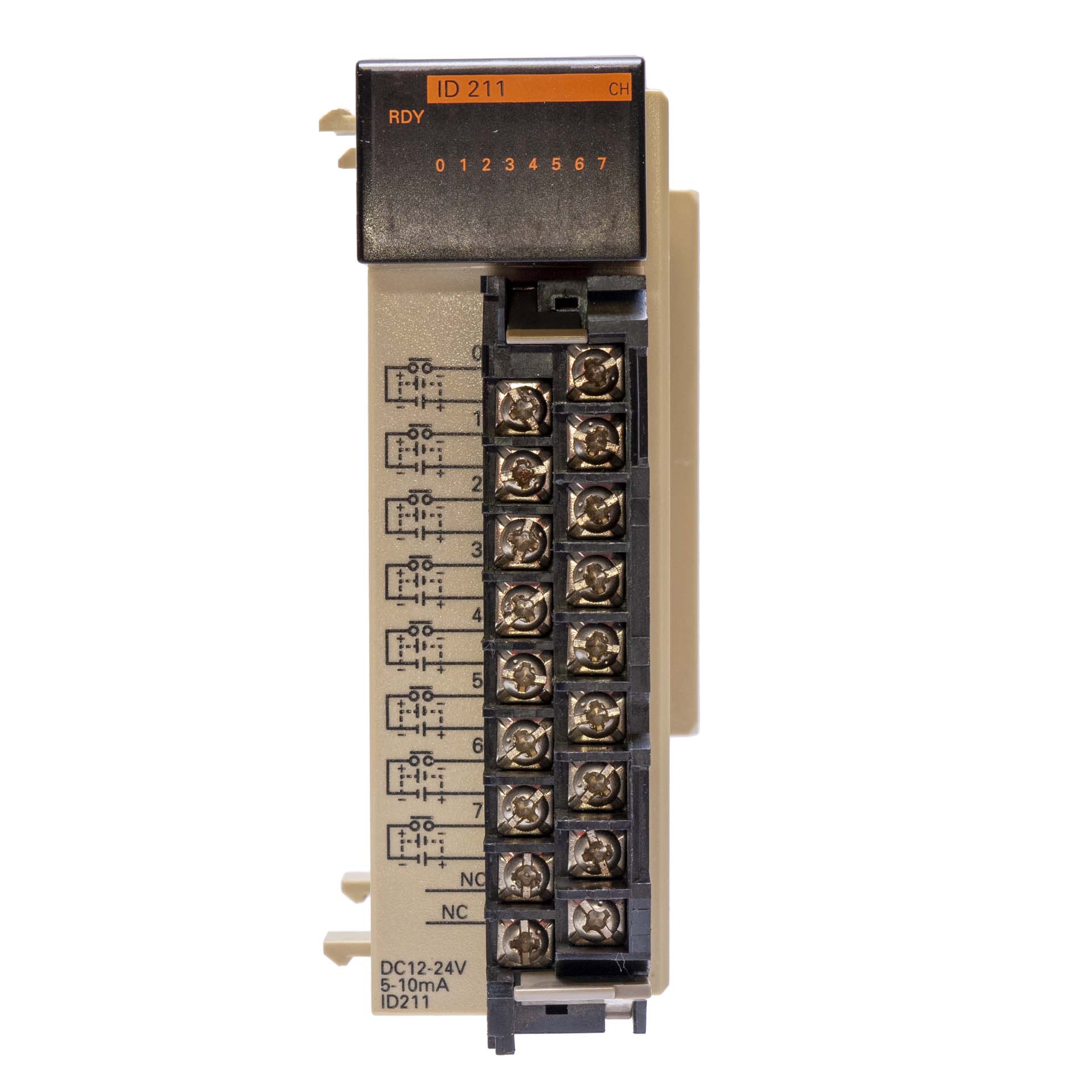 Omron CQM1-ID211