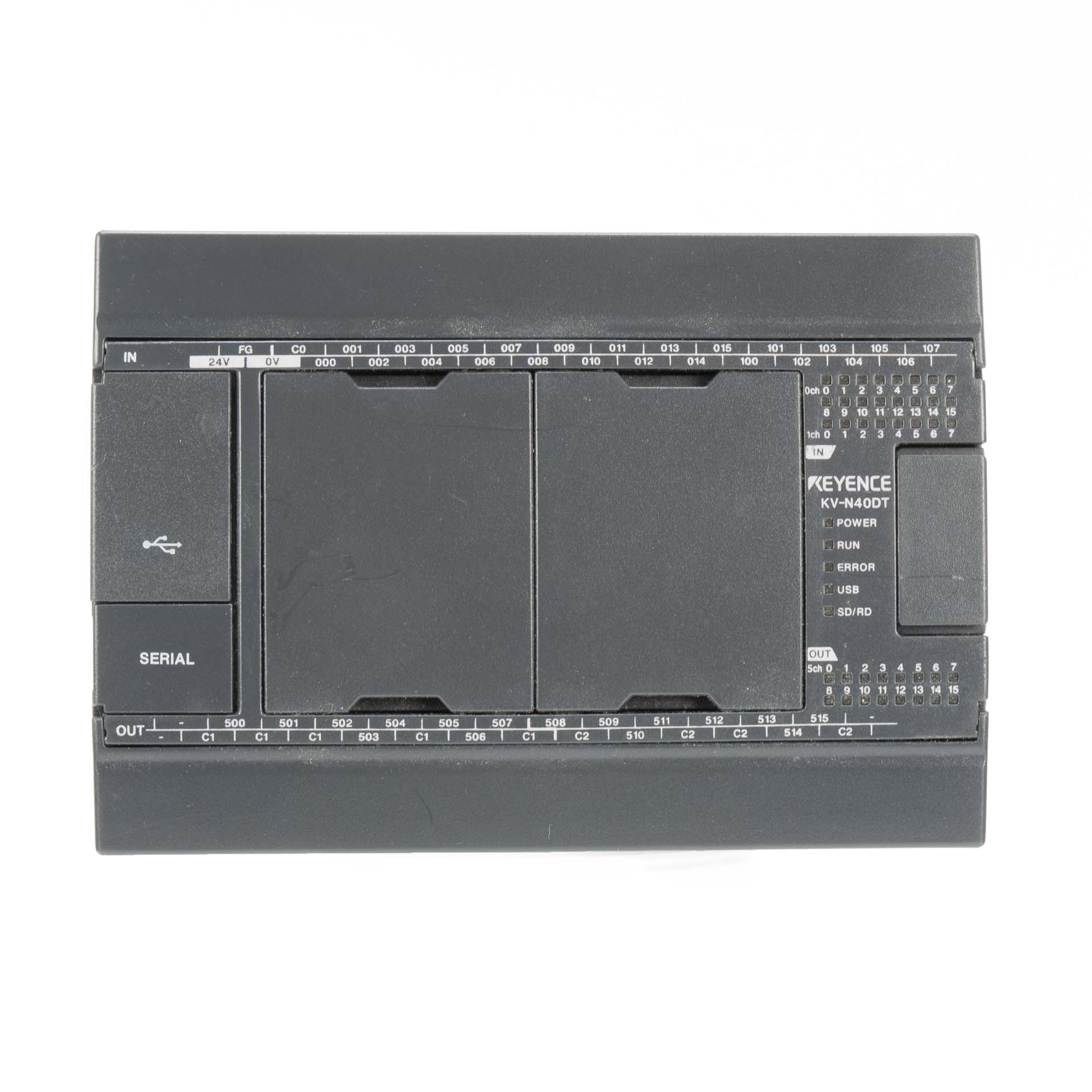 Keyence KV-N40DT