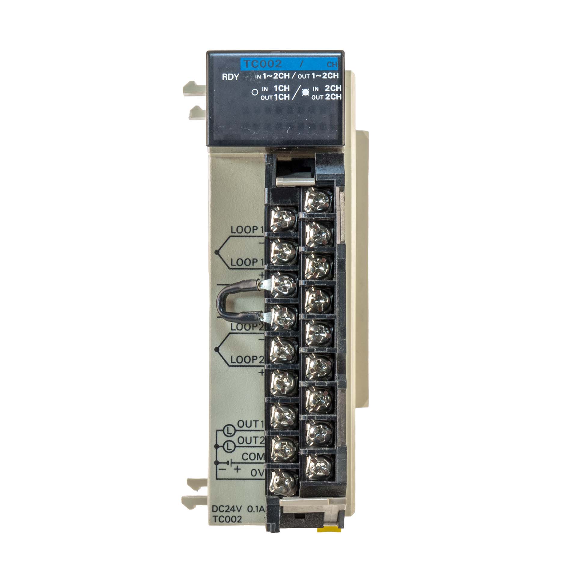 Omron CQM1-TC002