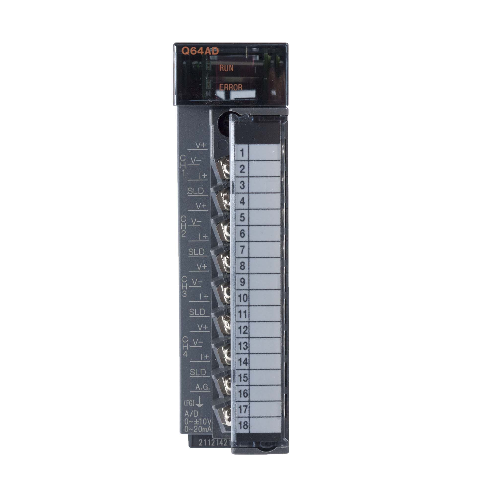 Mitsubishi Electric Q64AD