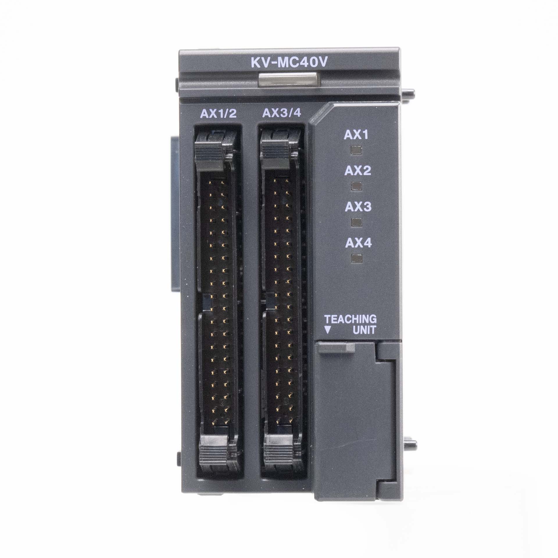 Keyence KV-MC40V