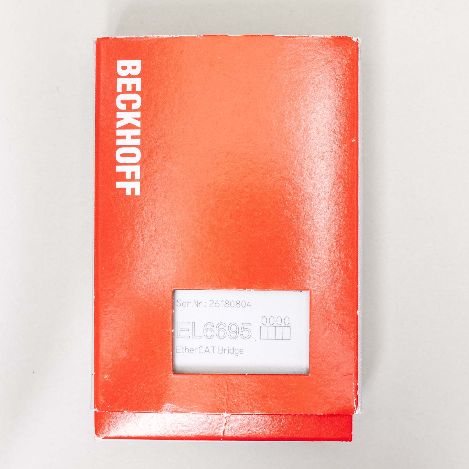 Beckhoff EL6695