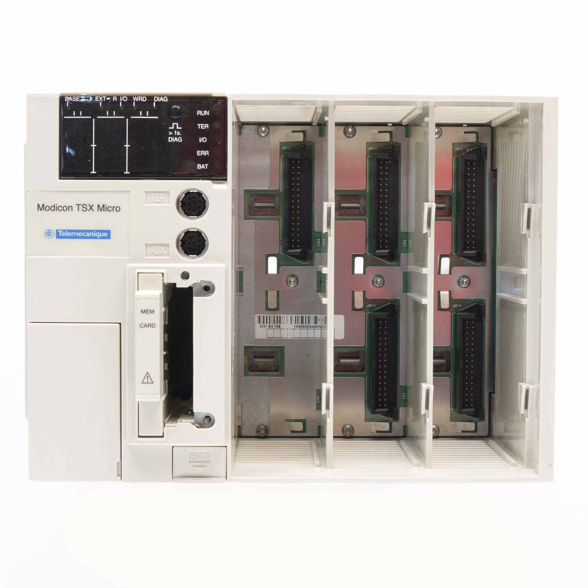 Schneider Electric TSX3721101 PV:10 RL13 SV:6.0