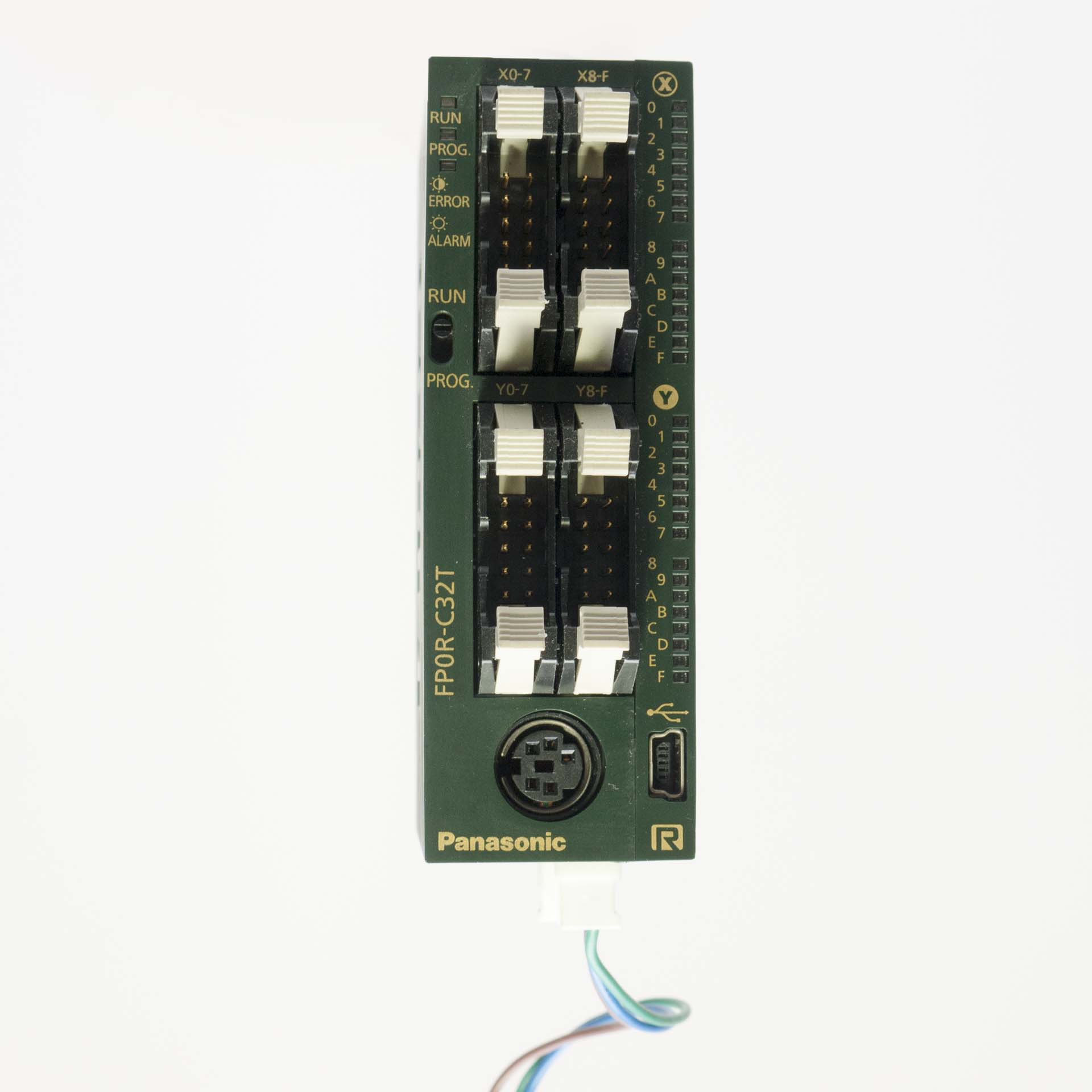 Panasonic FP0R-C32T Ver. 1.0