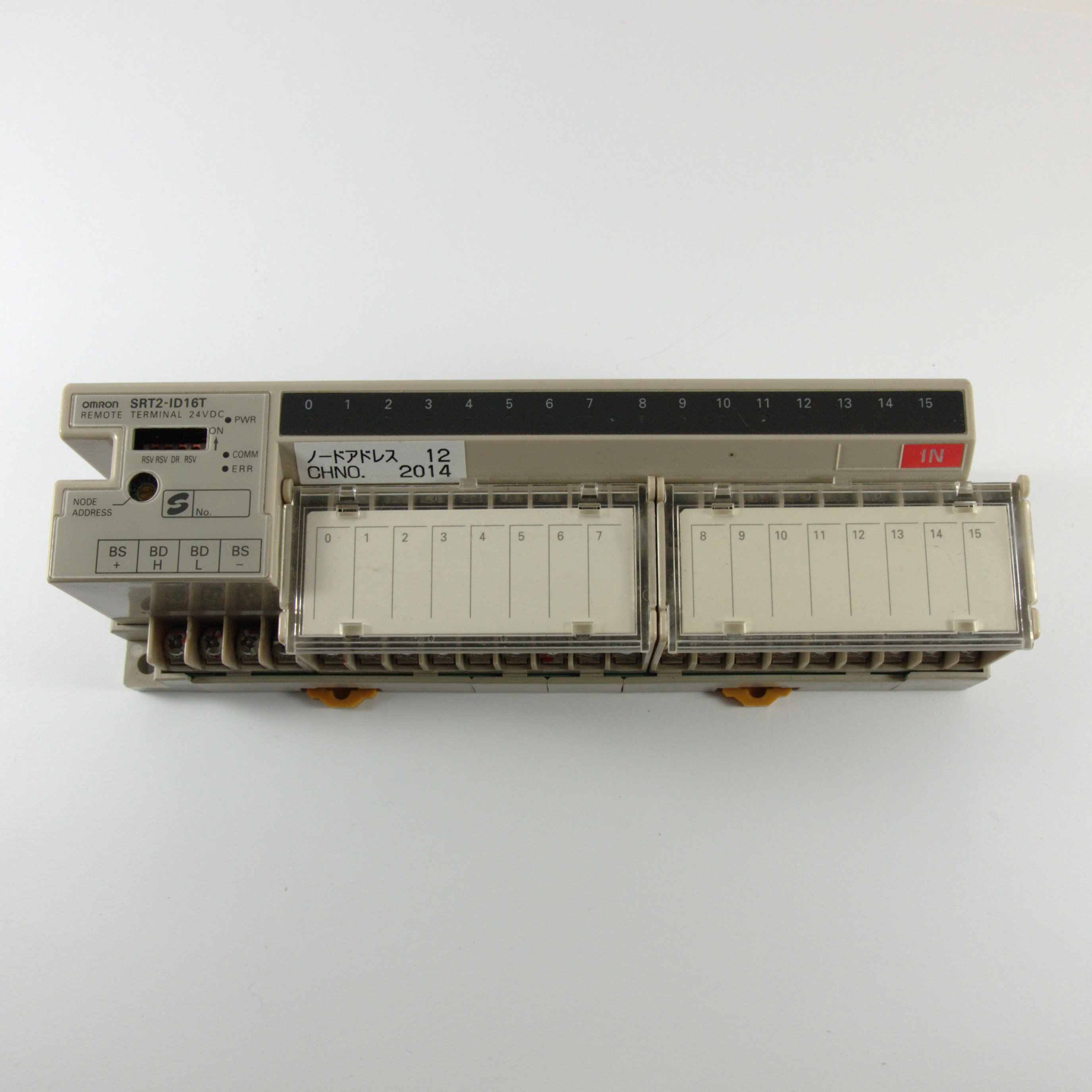 Omron SRT2-ID16T