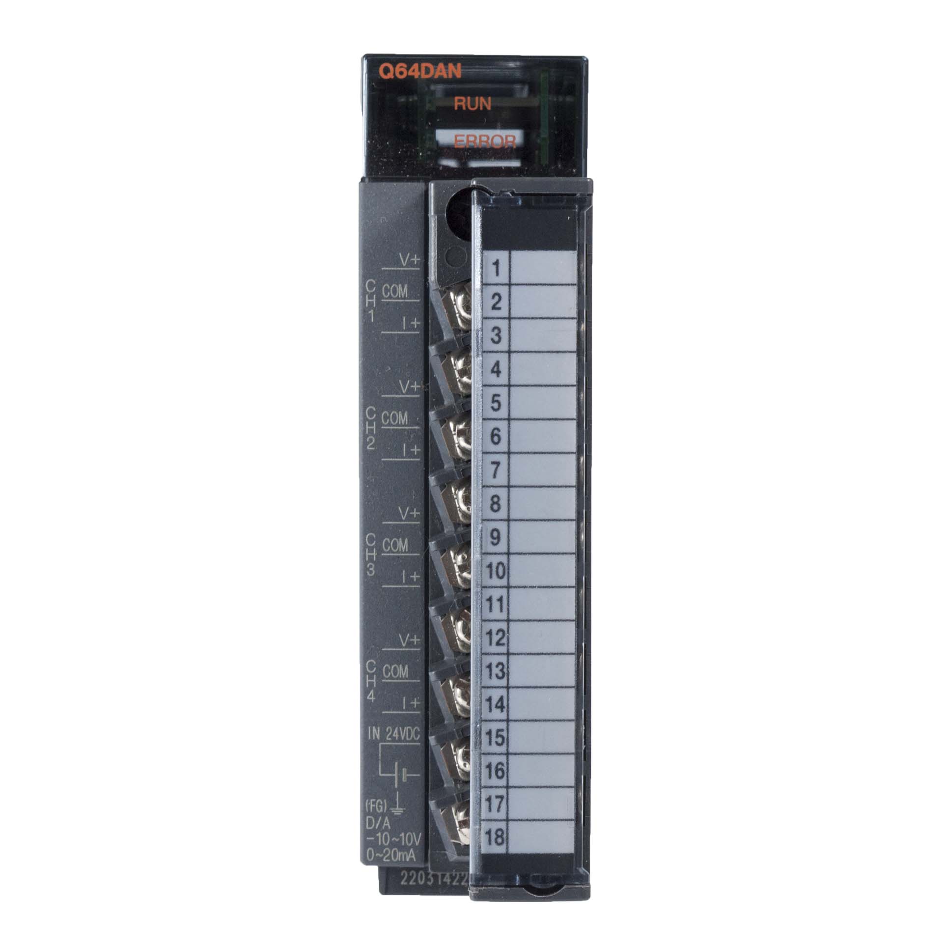 Mitsubishi Electric Q64DAN