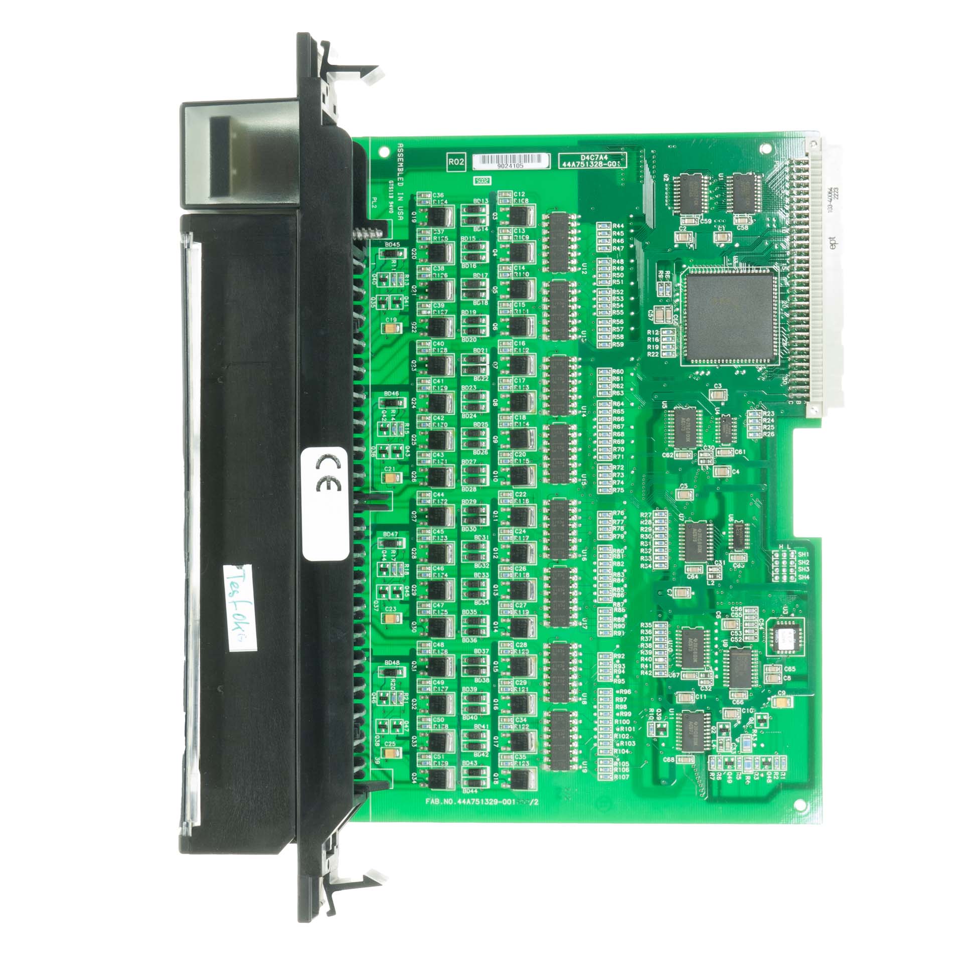 GE Fanuc IC697MDL750G GE Fanuc IC697MDL750G