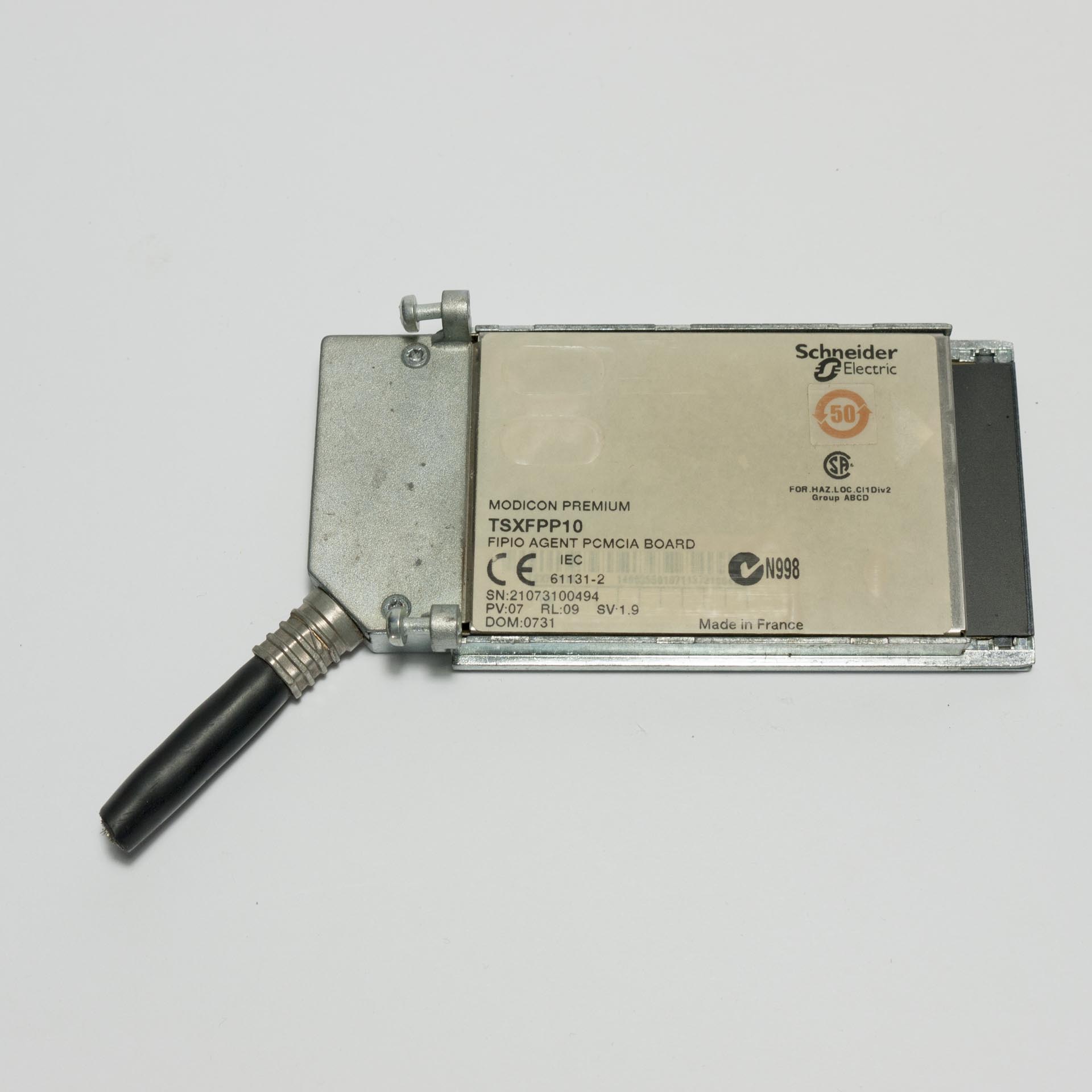 Schneider Electric TSXFPP10