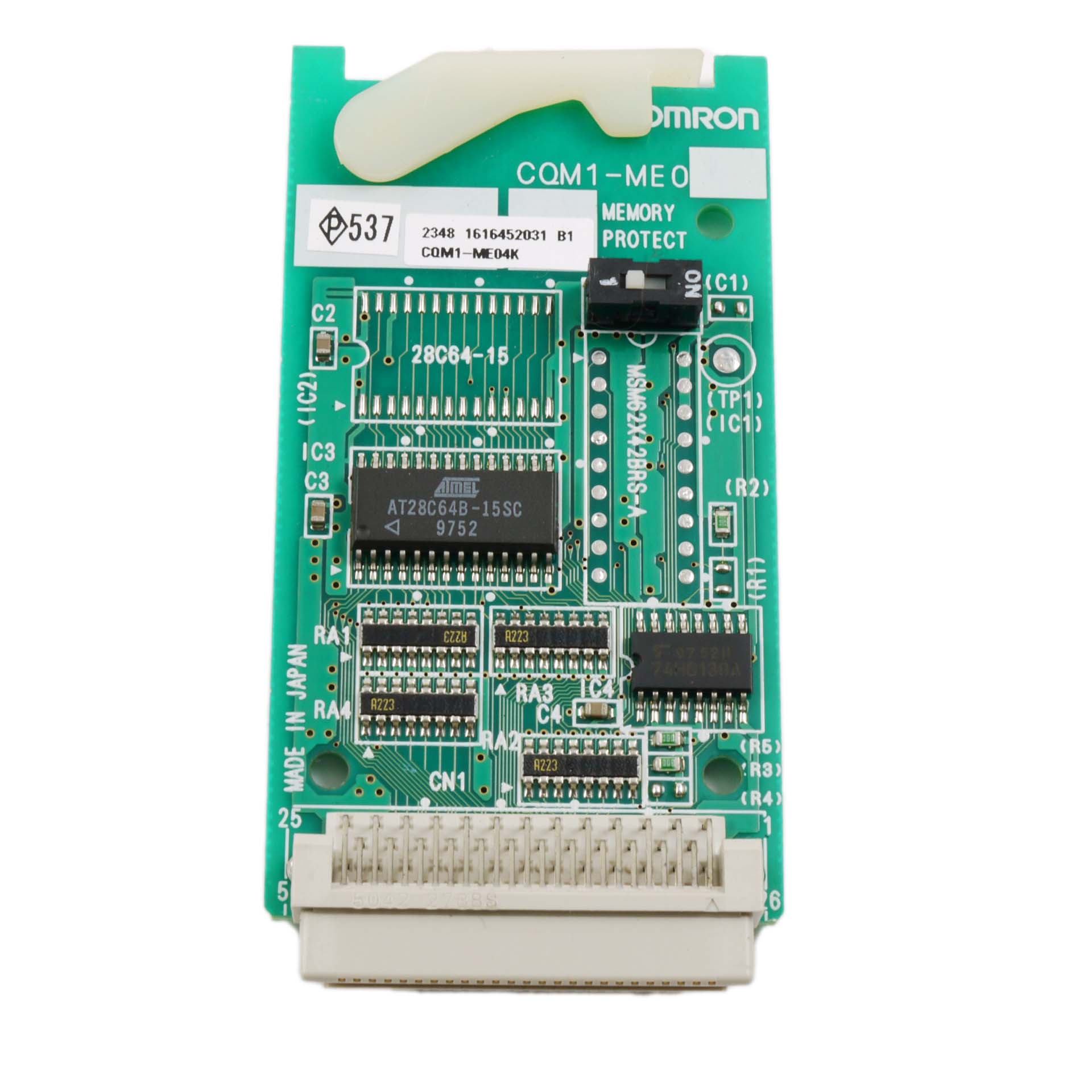 Omron CQM1-ME04K