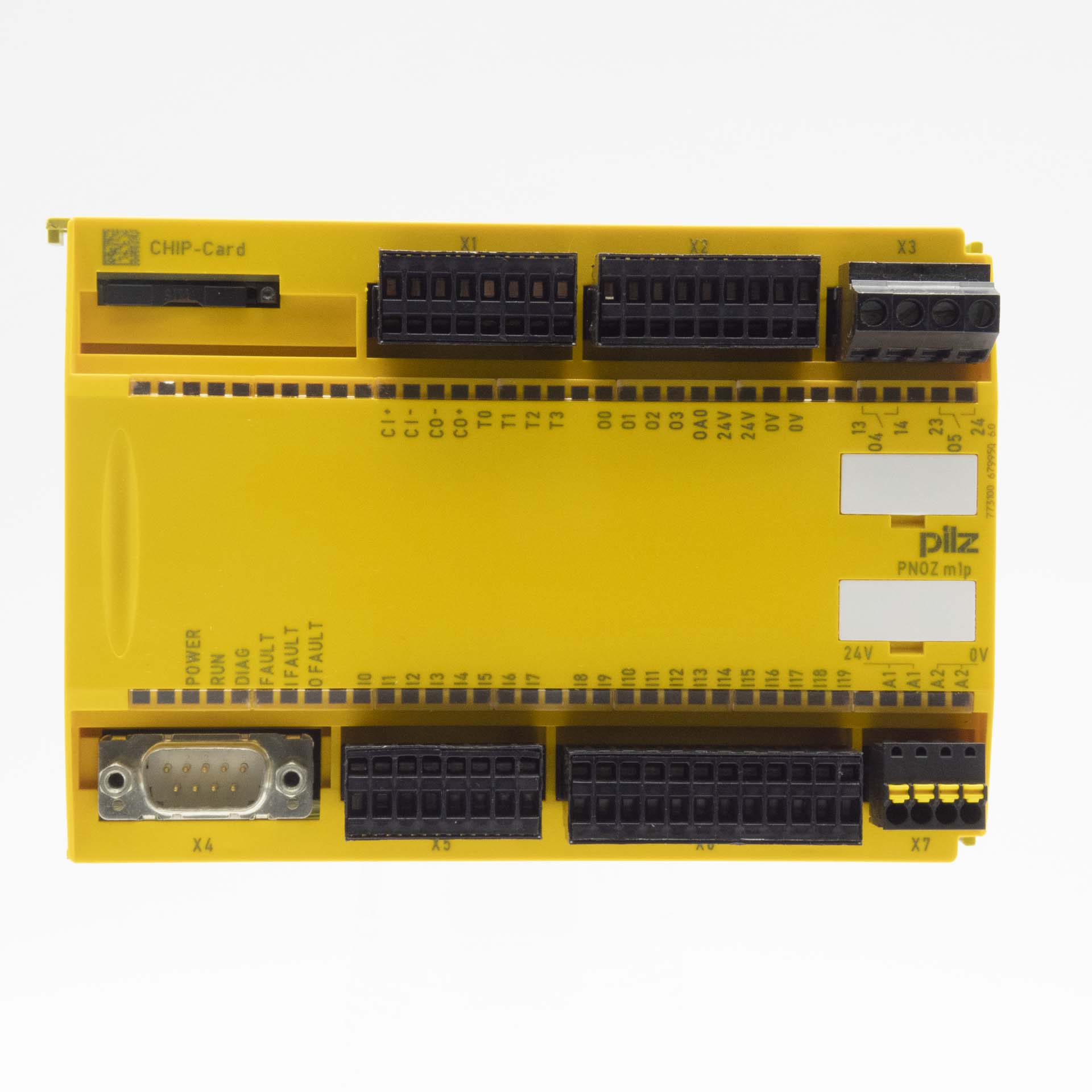 Pilz 773100 Ver 6.0 PNOZ m1p