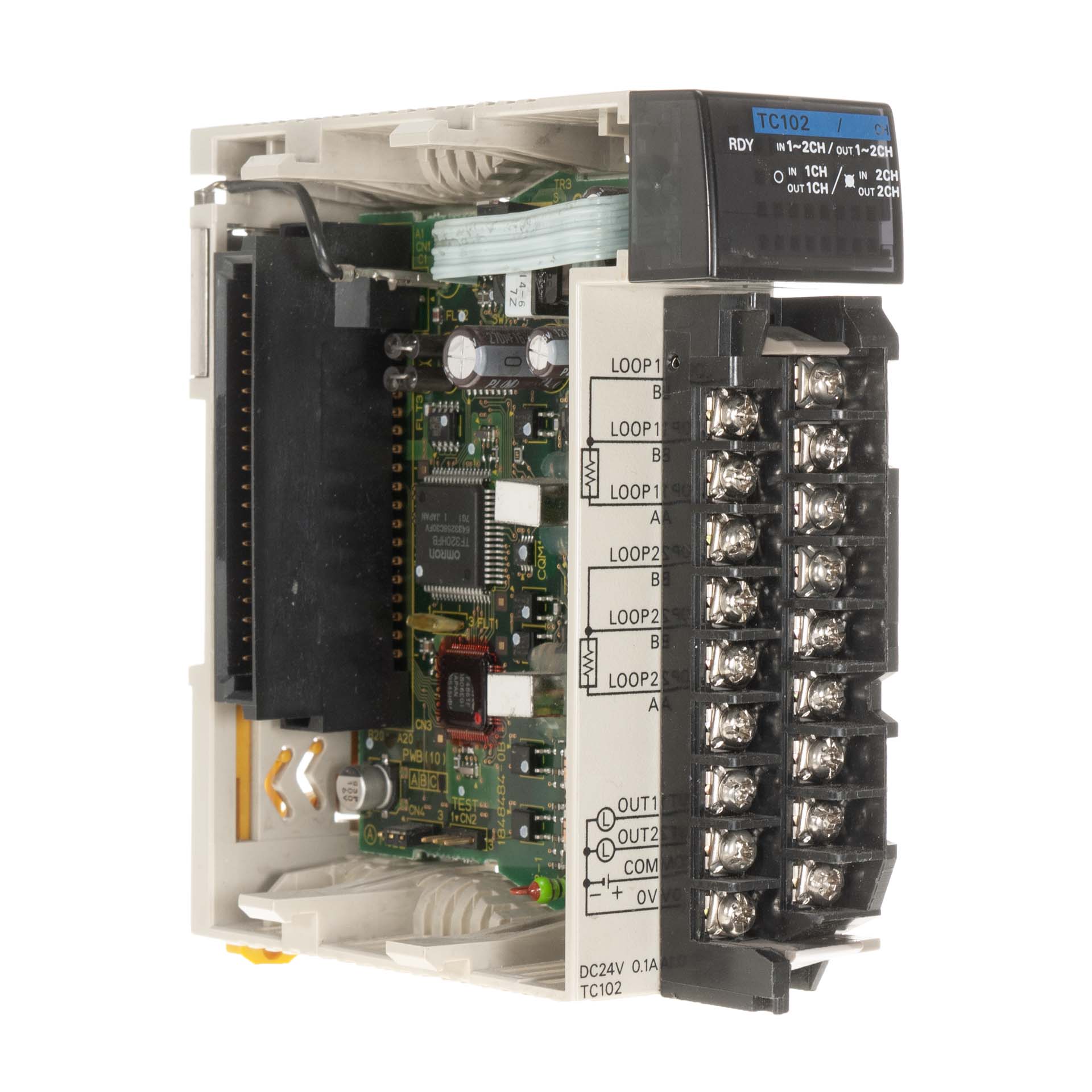 Omron CQM1-TC102