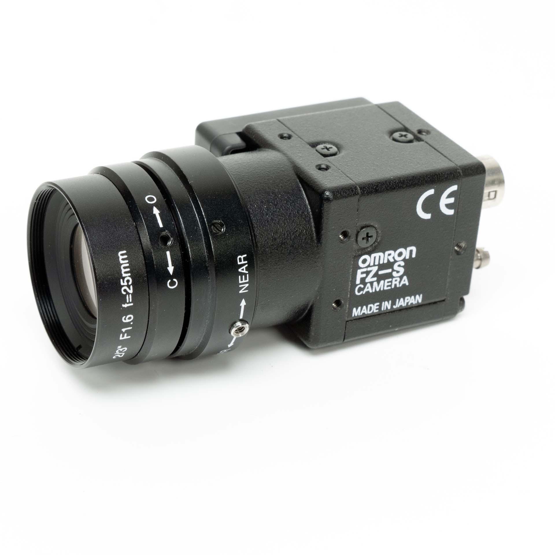 Omron FZ-S
