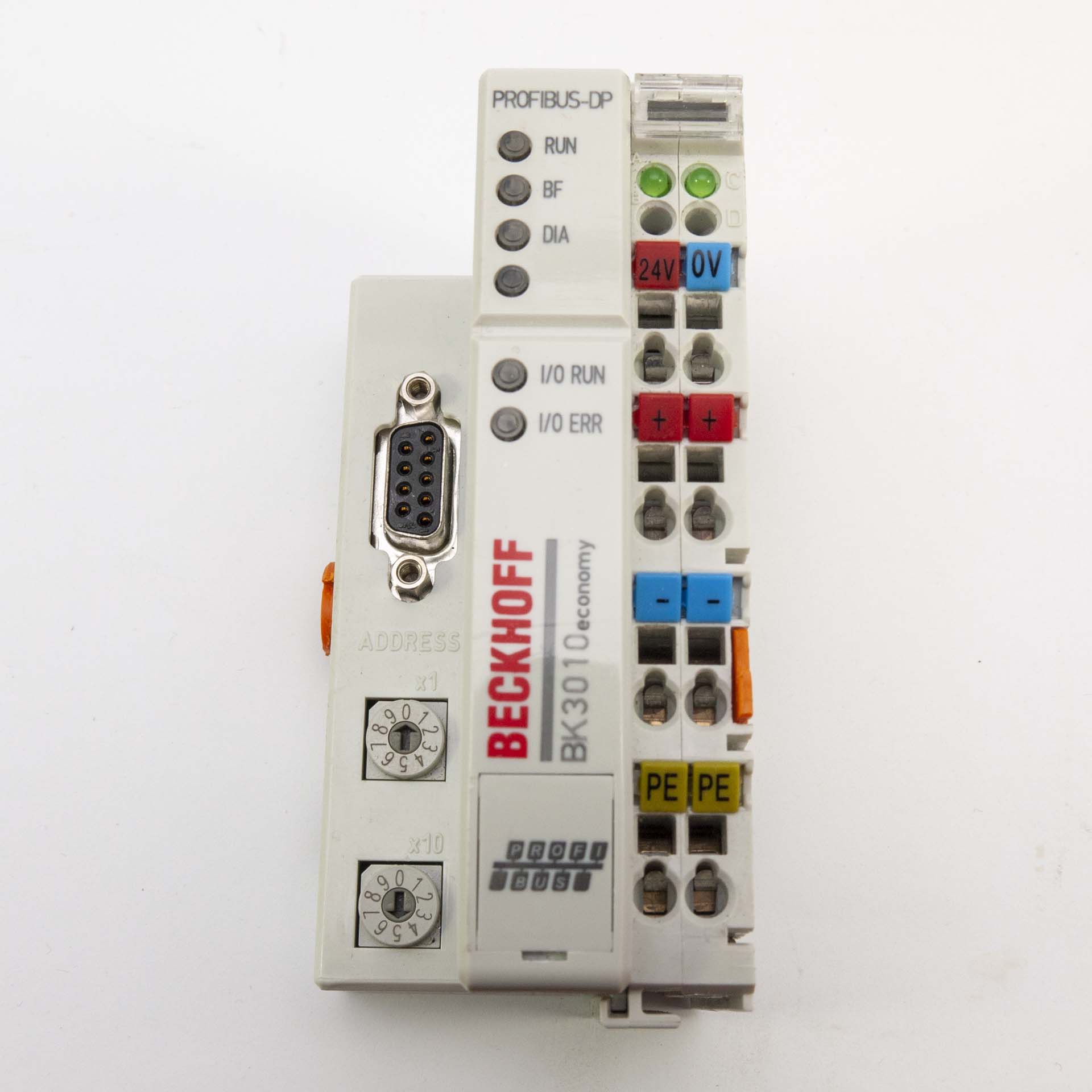 Beckhoff BK3010 economy 