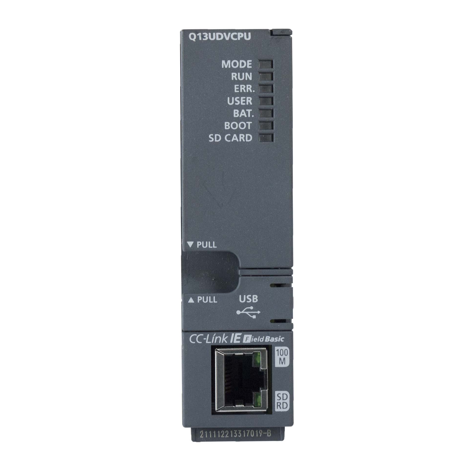 Mitsubishi Electric Q13UDVCPU