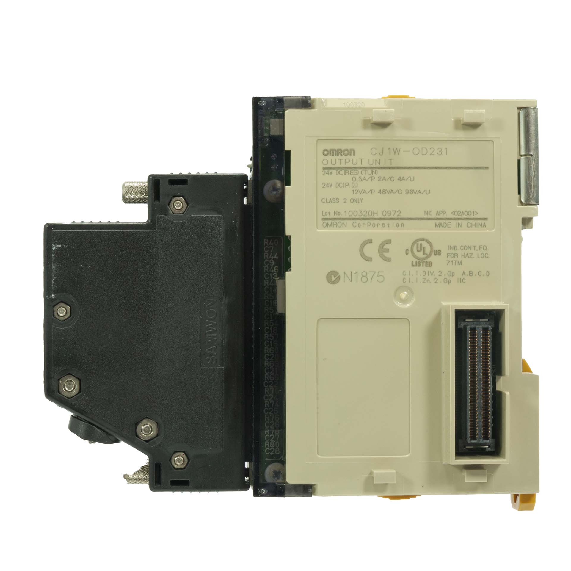 Omron CJ1W-OD231