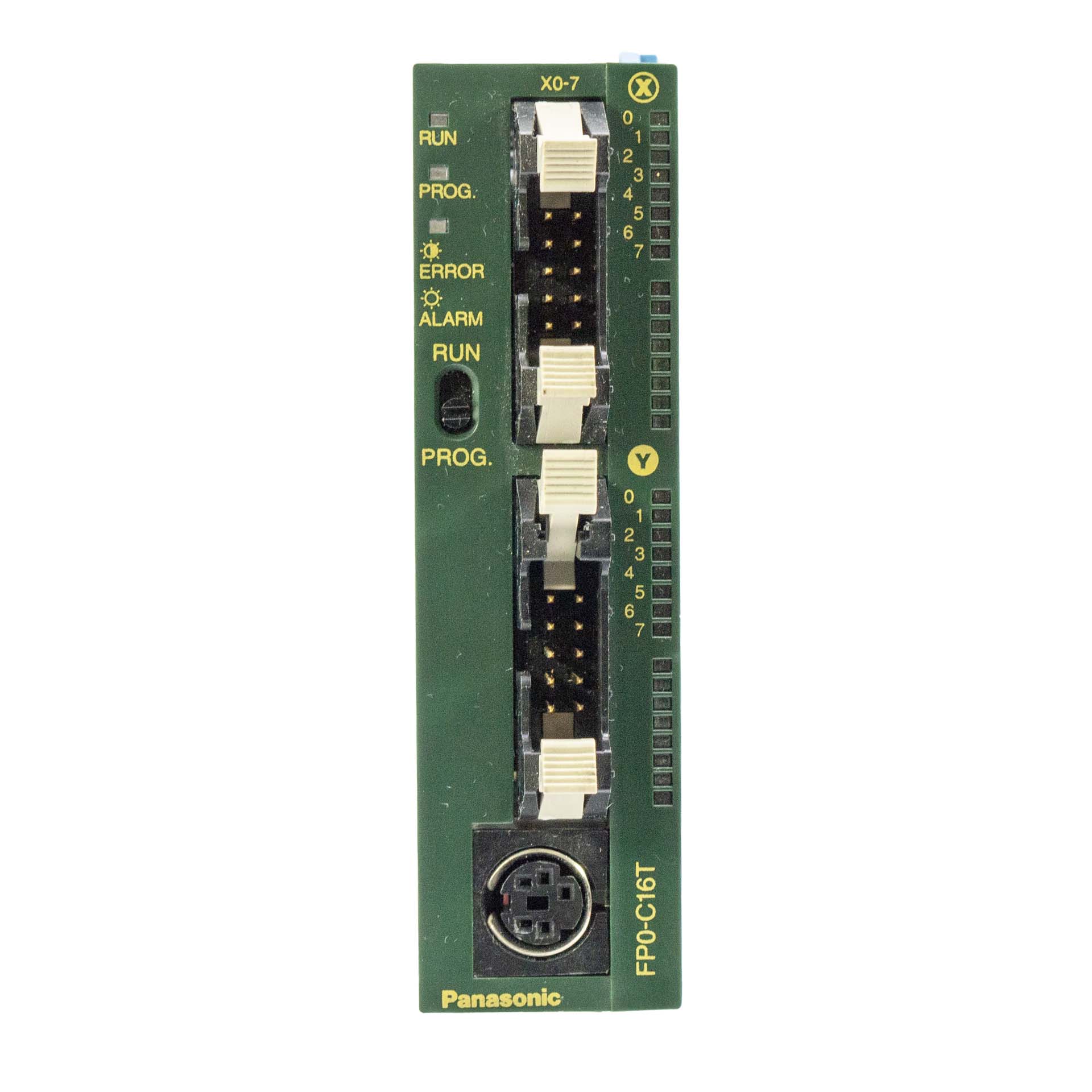 Panasonic FP0-C16T Ver. 2.3