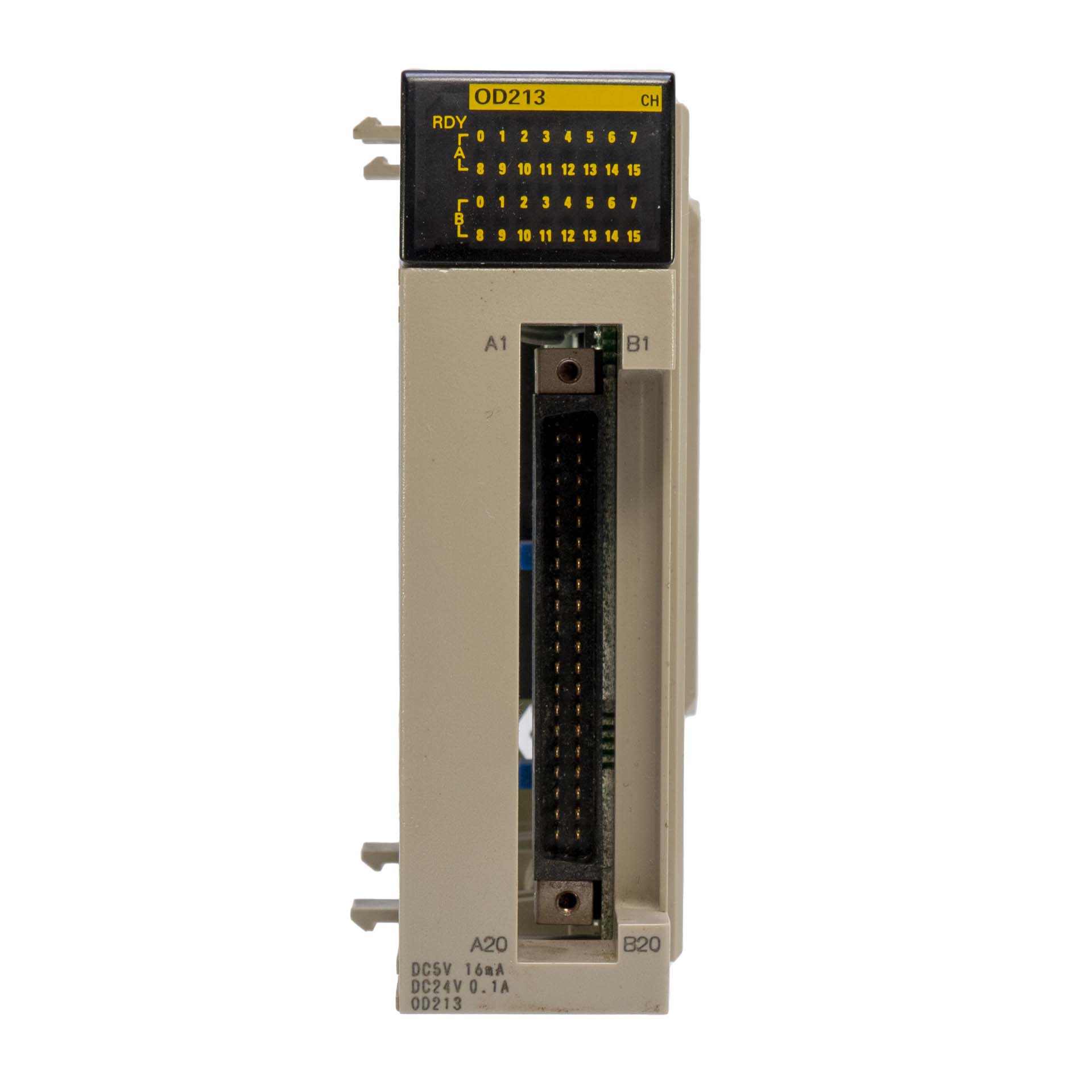 Omron CQM1-OD213