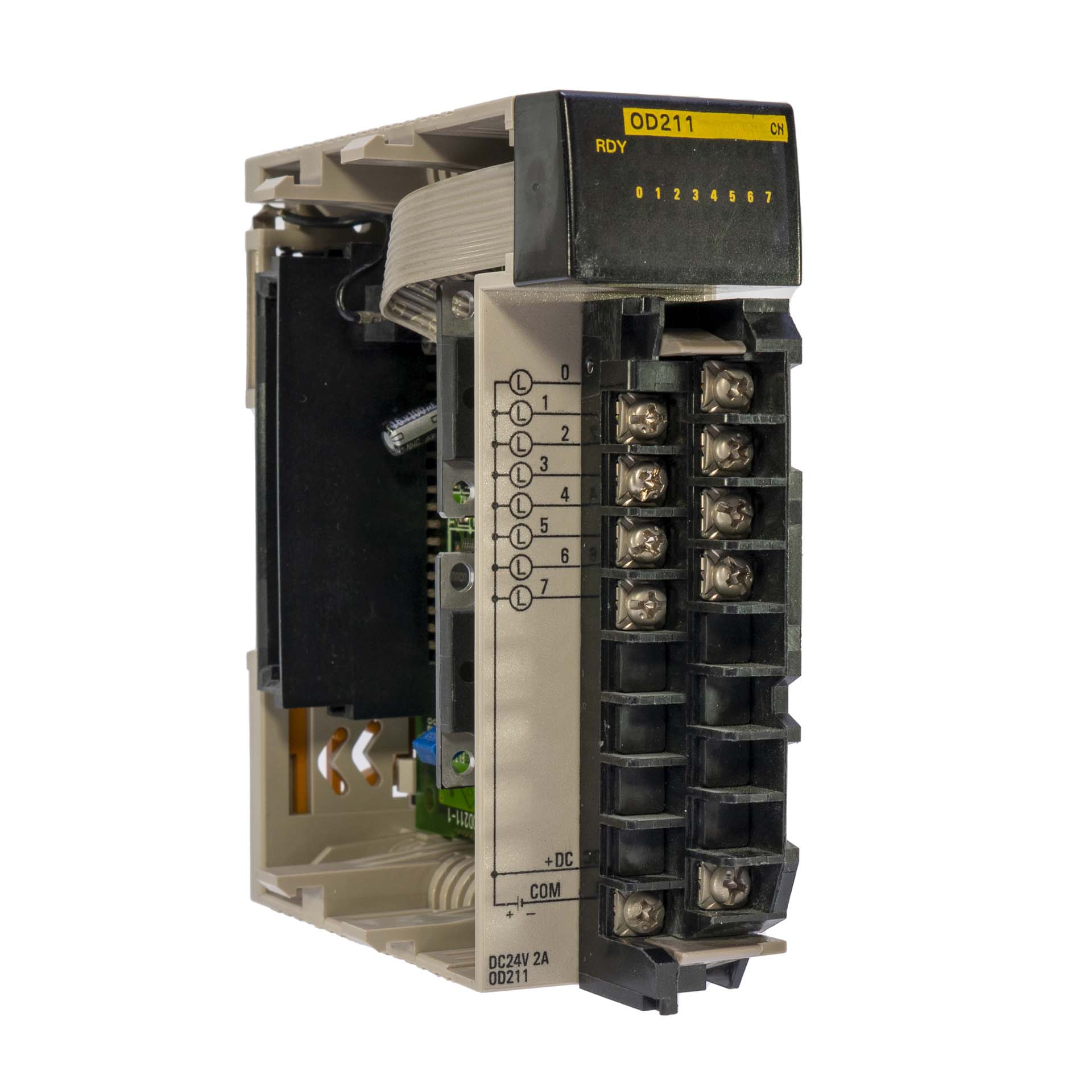Omron CQM1-OD211