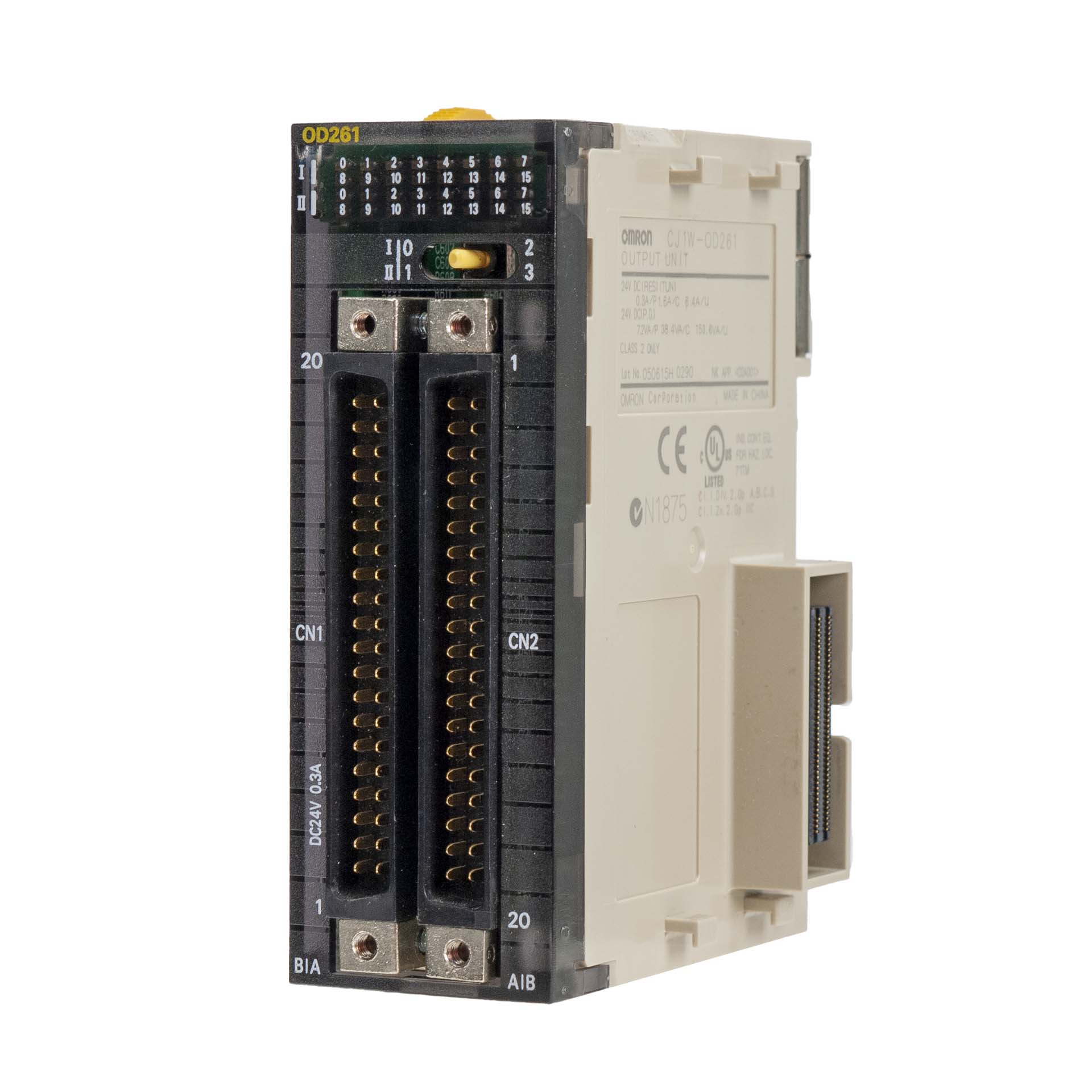 Omron CJ1W-OD261
