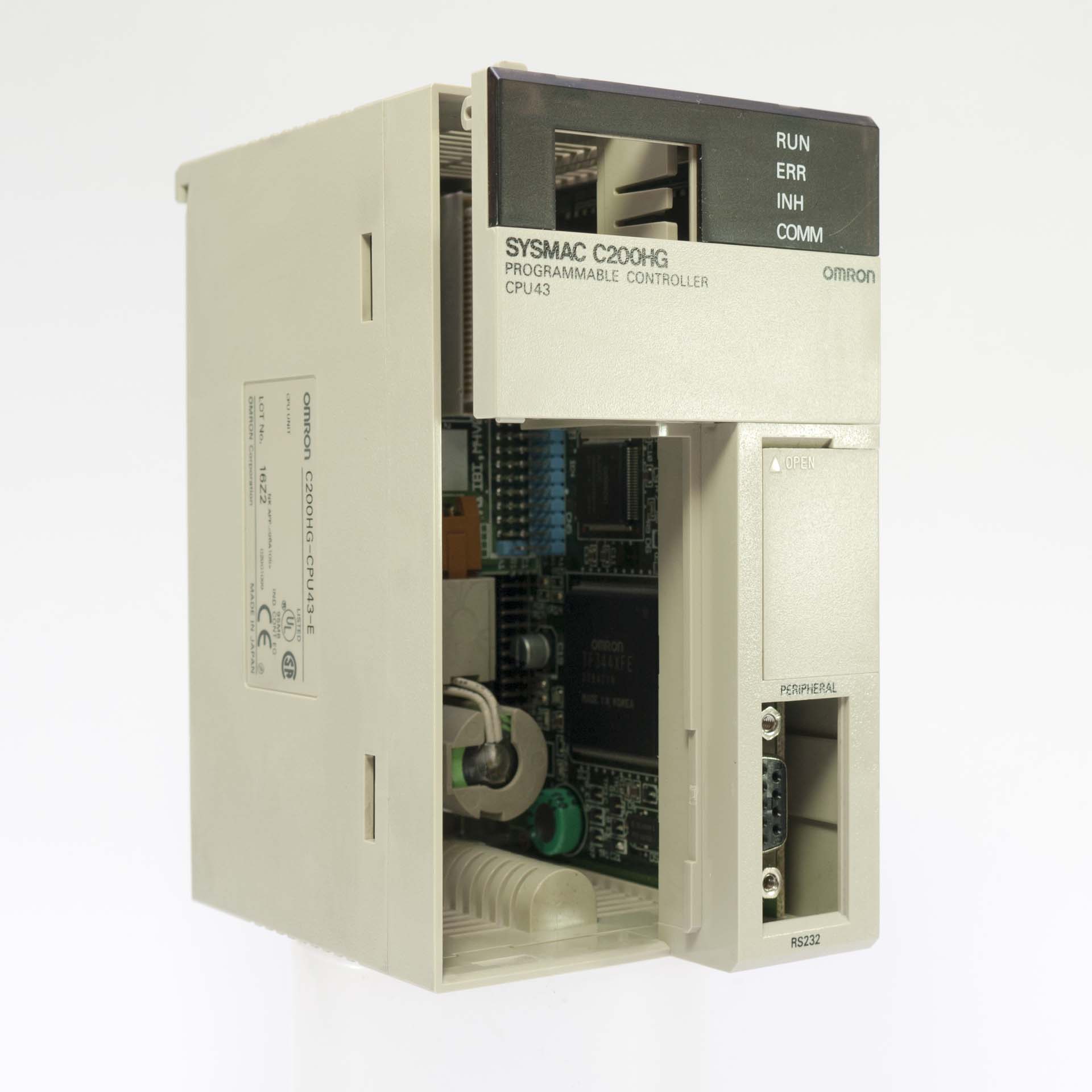Omron C200HG-CPU43-E