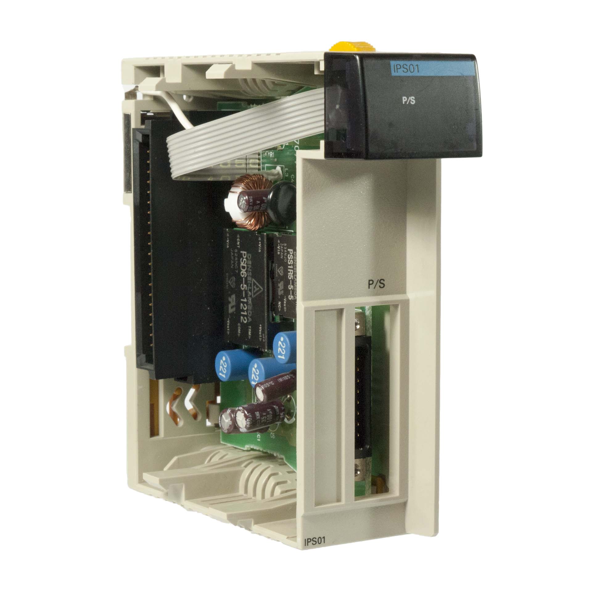Omron CQM1-IPS01