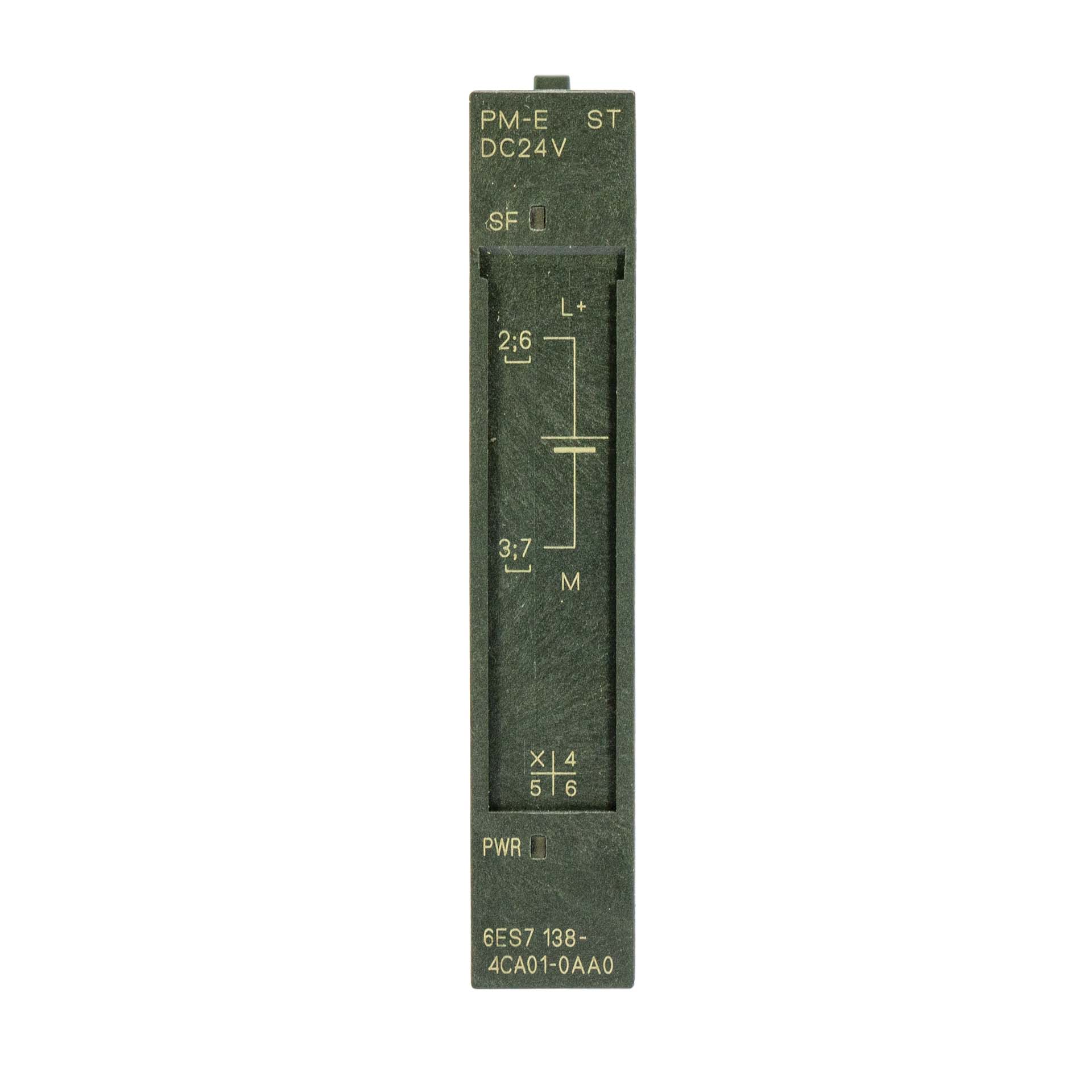 Siemens 6ES7 138-4CA01-0AA0