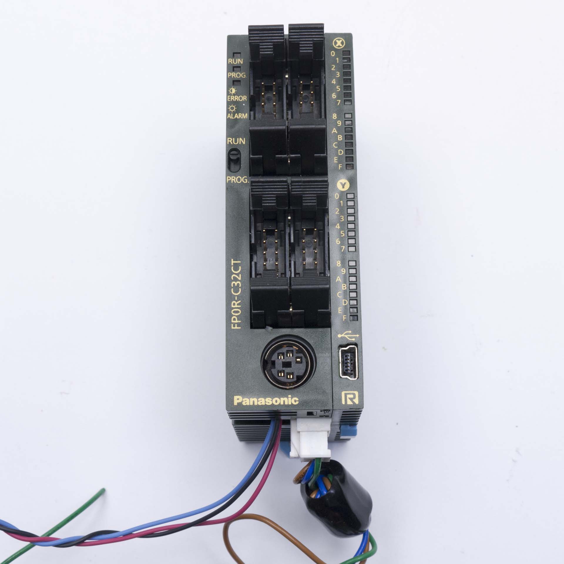 Panasonic FP0R-C32CT Ver. 1.2