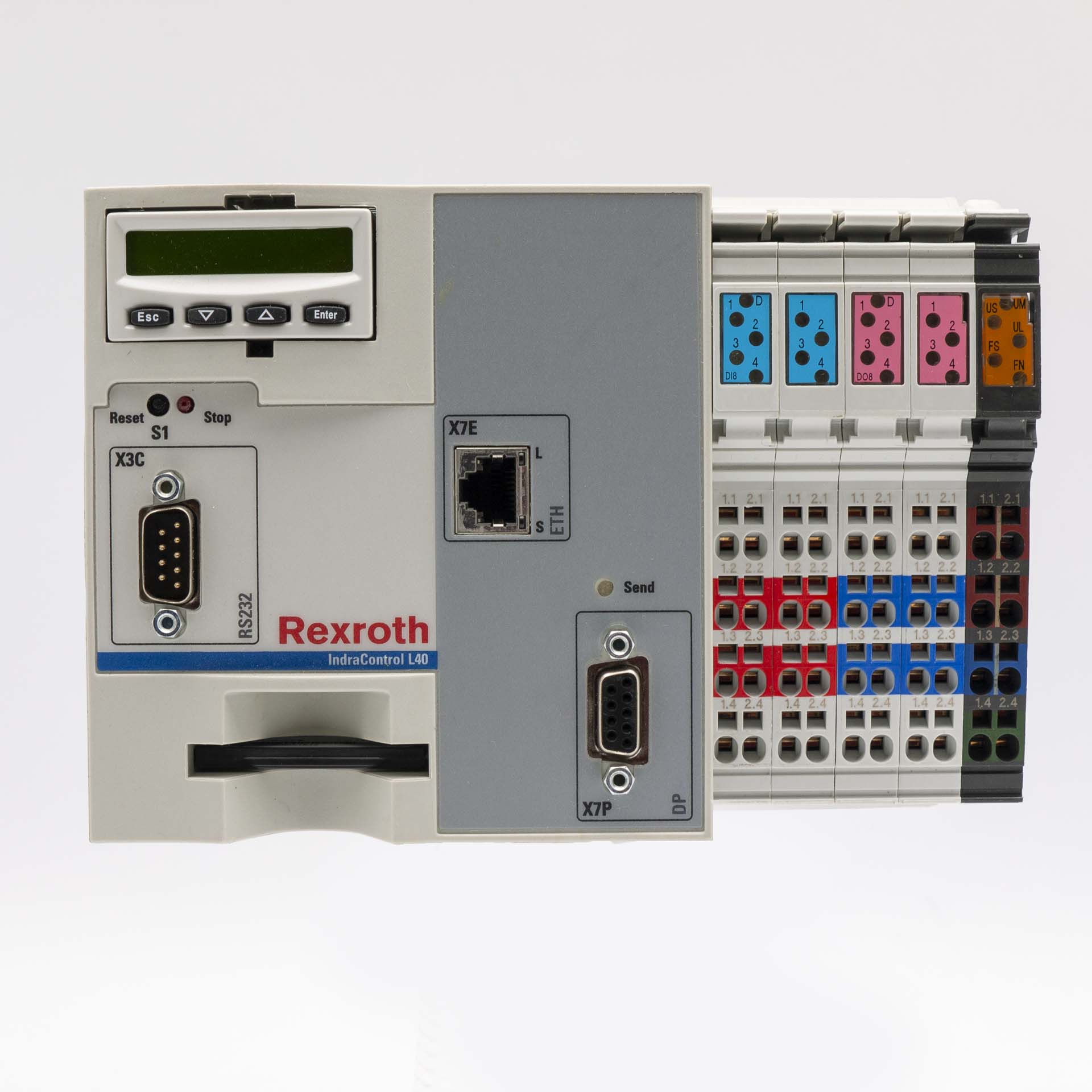 Rexroth CML40.2-NP-330-NA-NNNN-NW IndraControl L40 R911170254