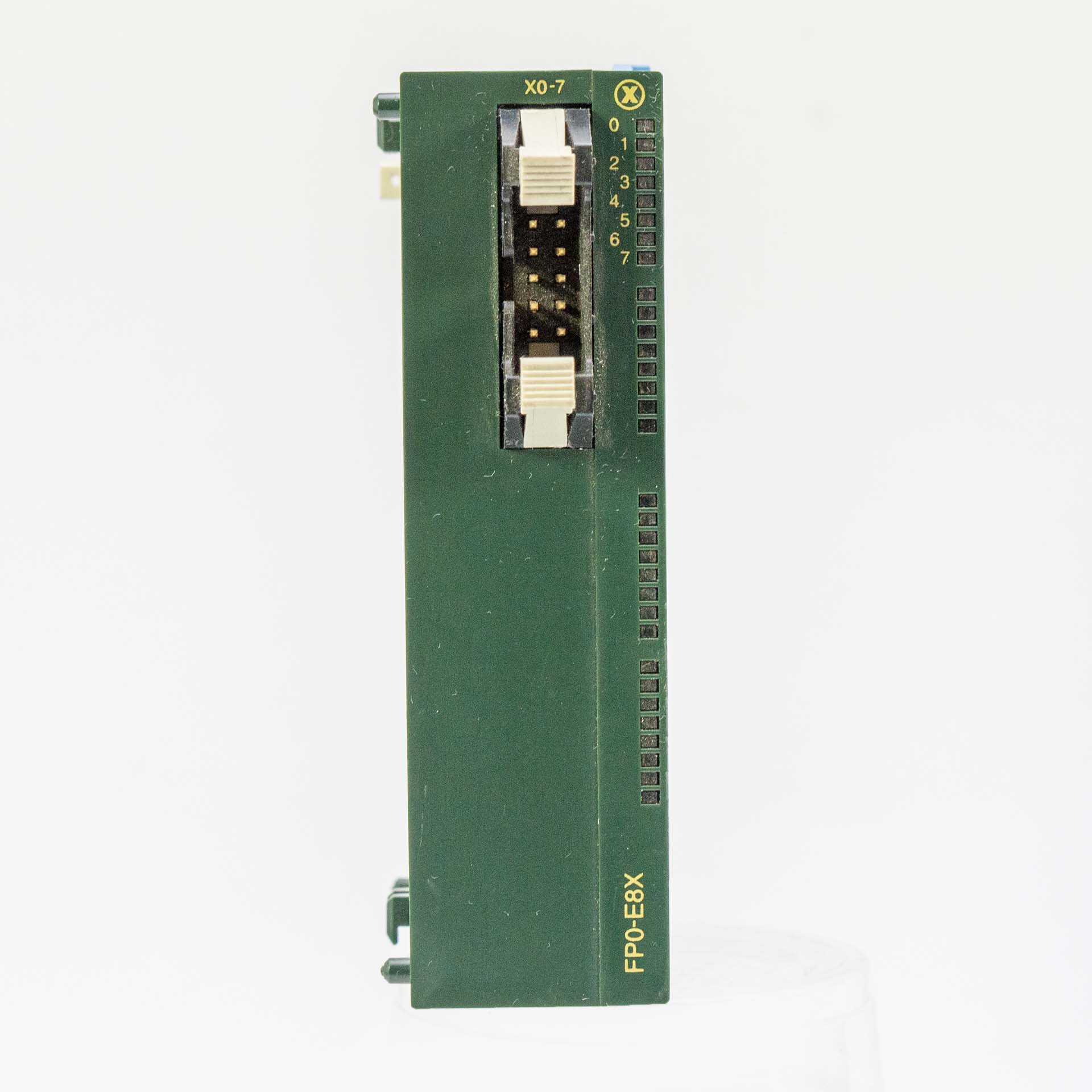 Panasonic FP0-E8X