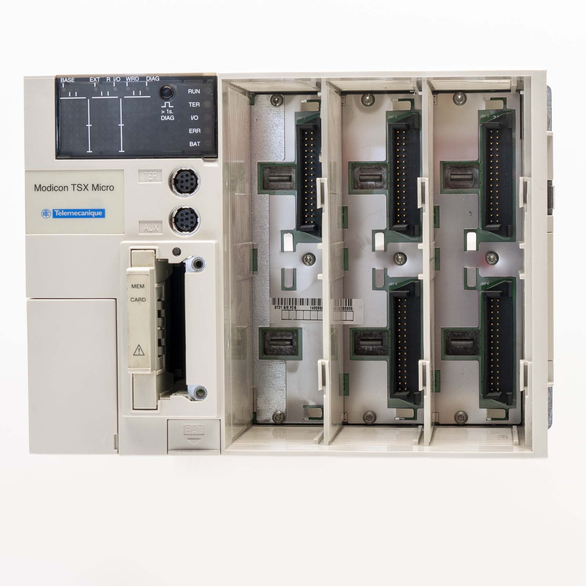 Schneider Electric TSX3721101 PV:11 RL14 SV:6.1