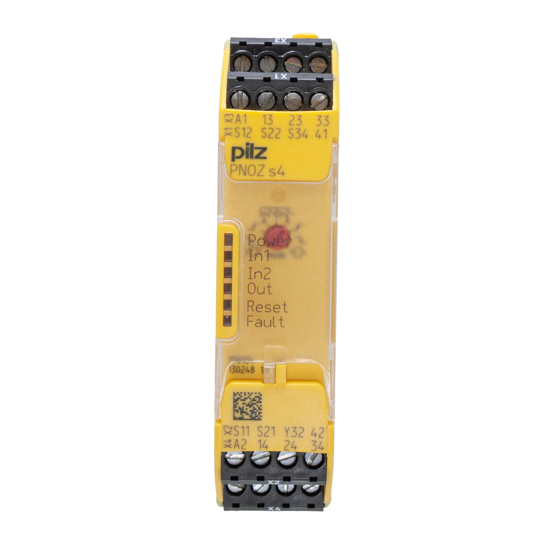 Pilz 750134 PNOZ s4