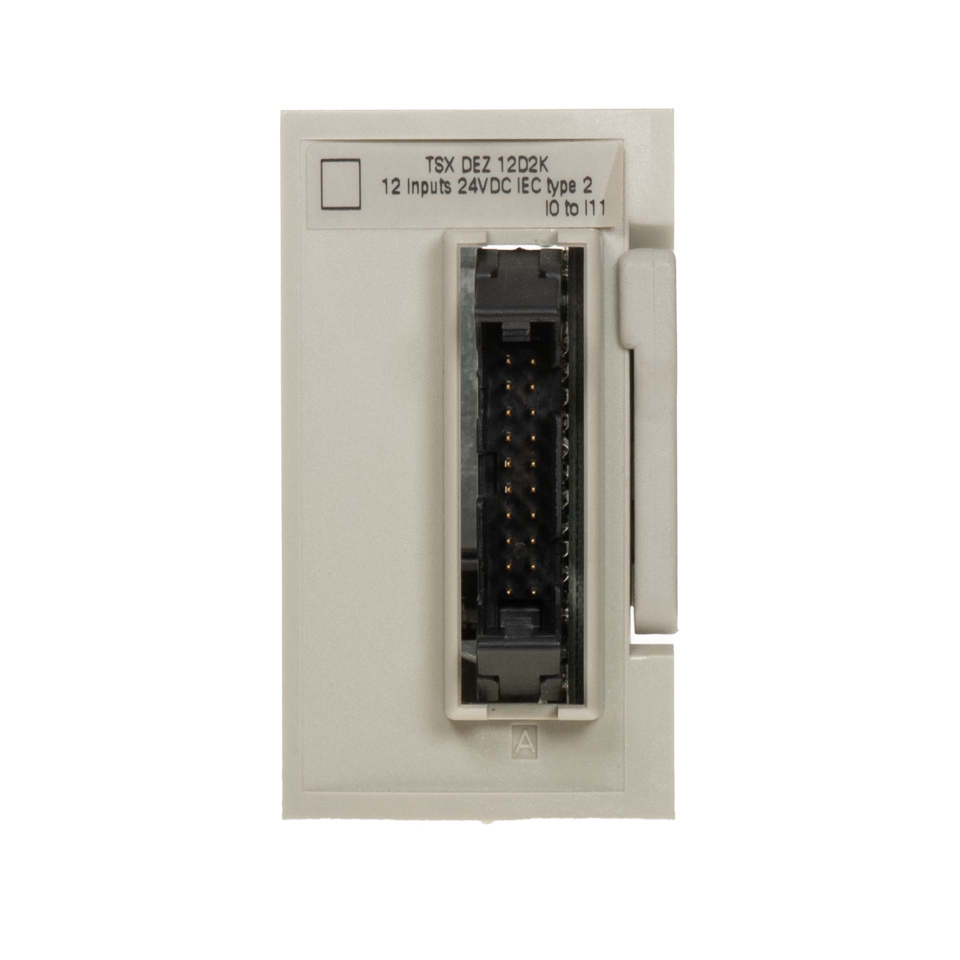 Schneider Automation TSXDEZ12D2K 12I 24VDC TSX Micro