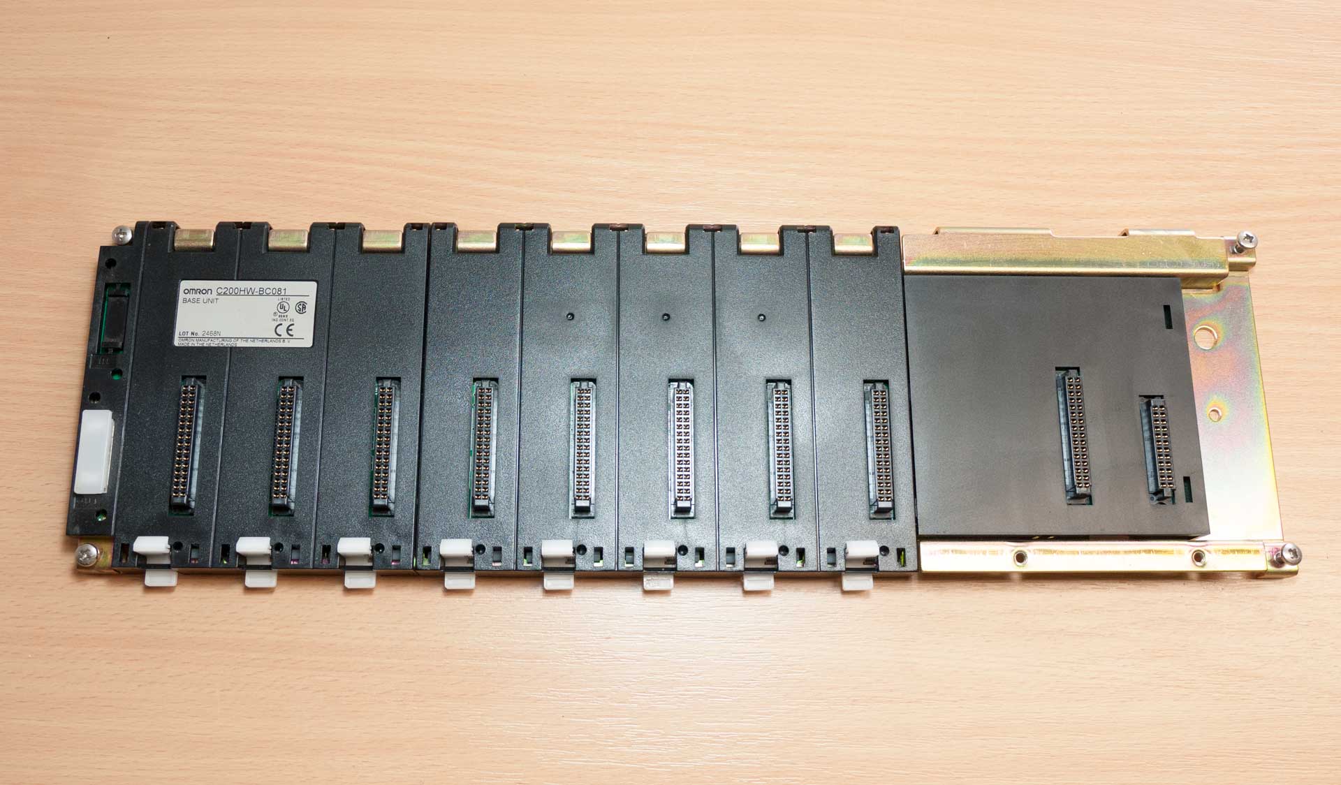 Omron C200HW-BC081