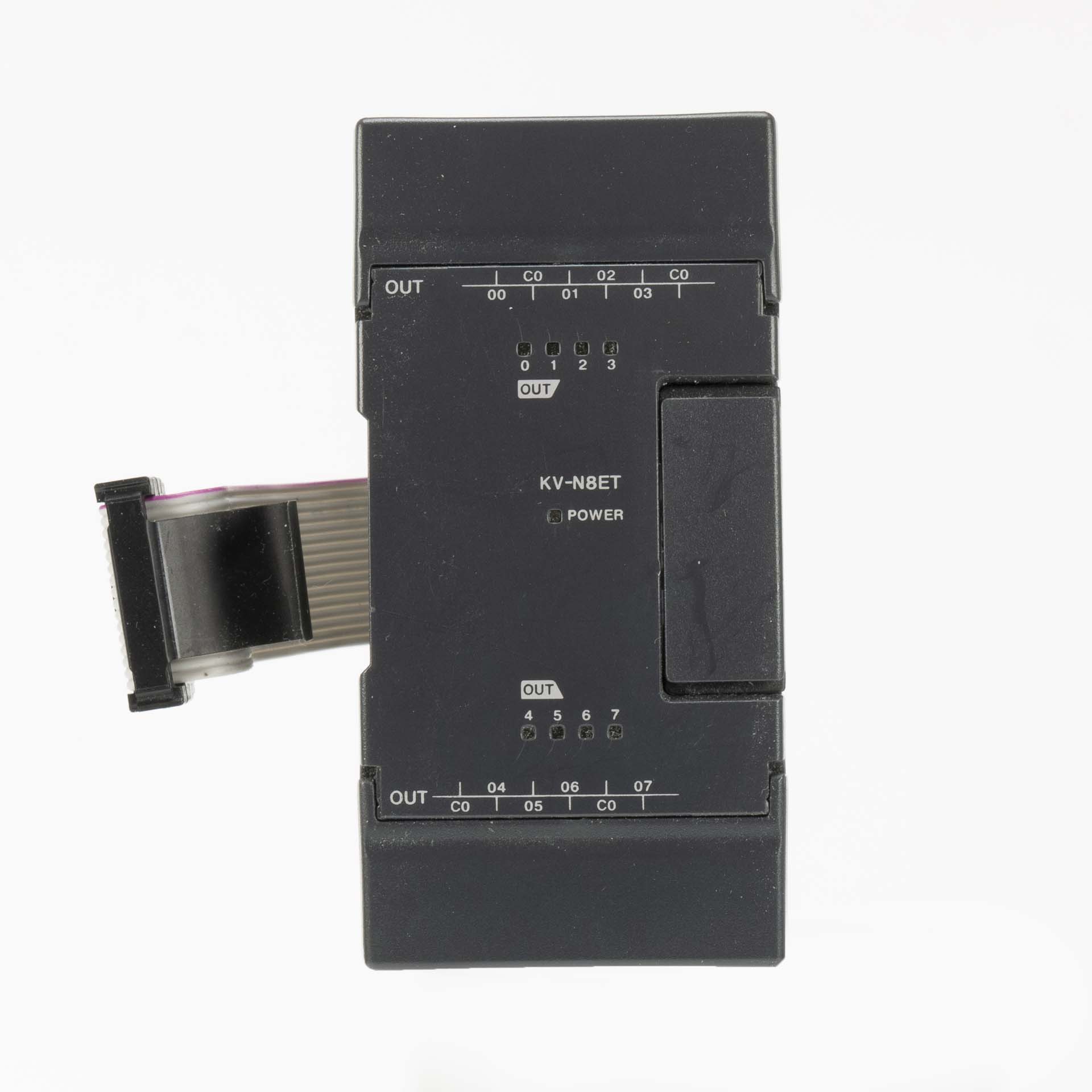 Keyence KV-N8ET