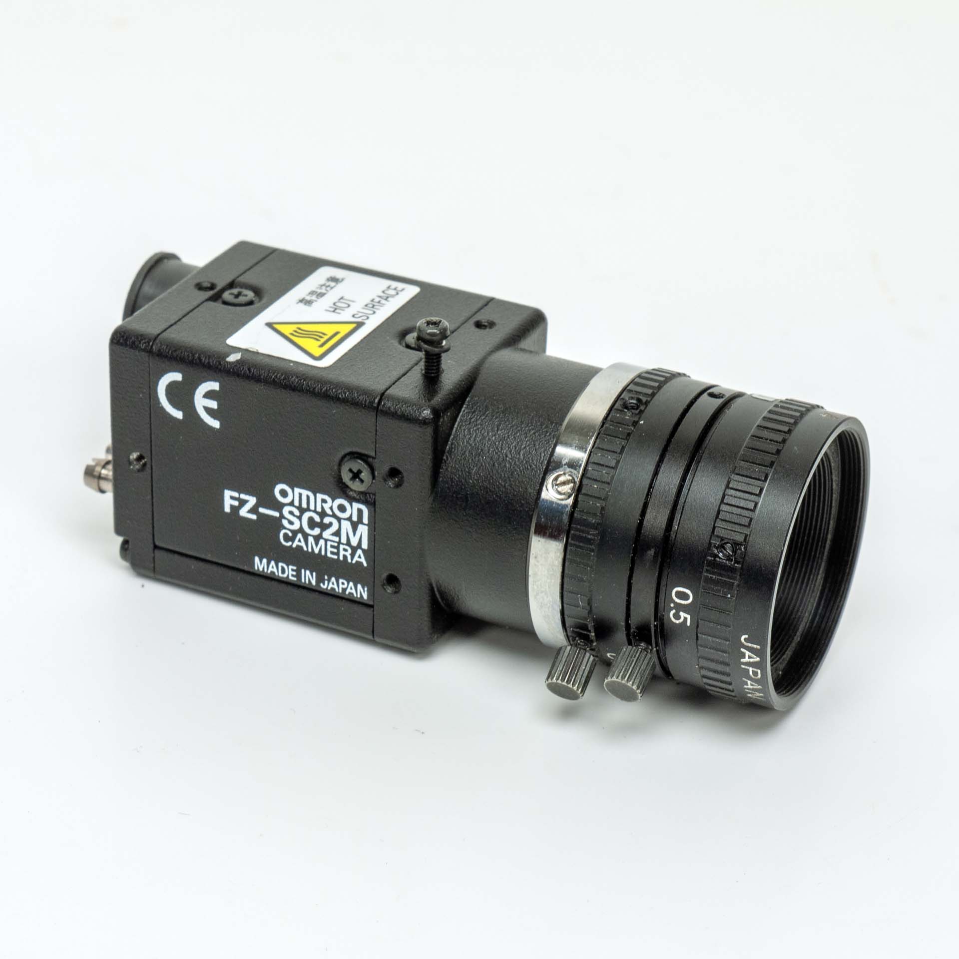 Omron FZ-SC2M