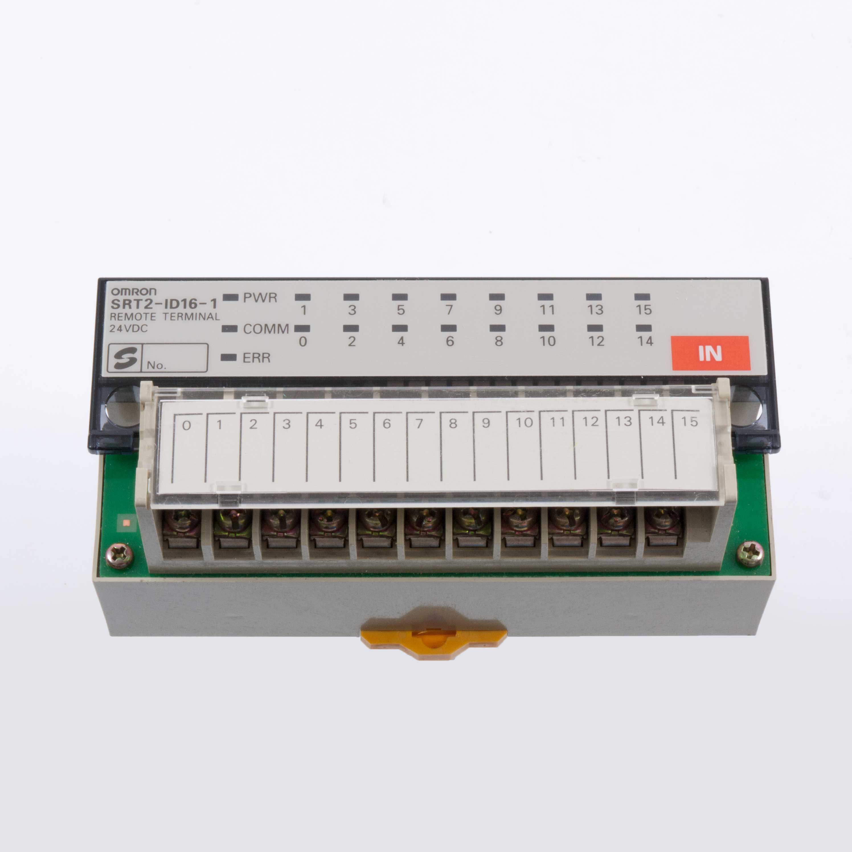 Omron SRT2-ID16-1
