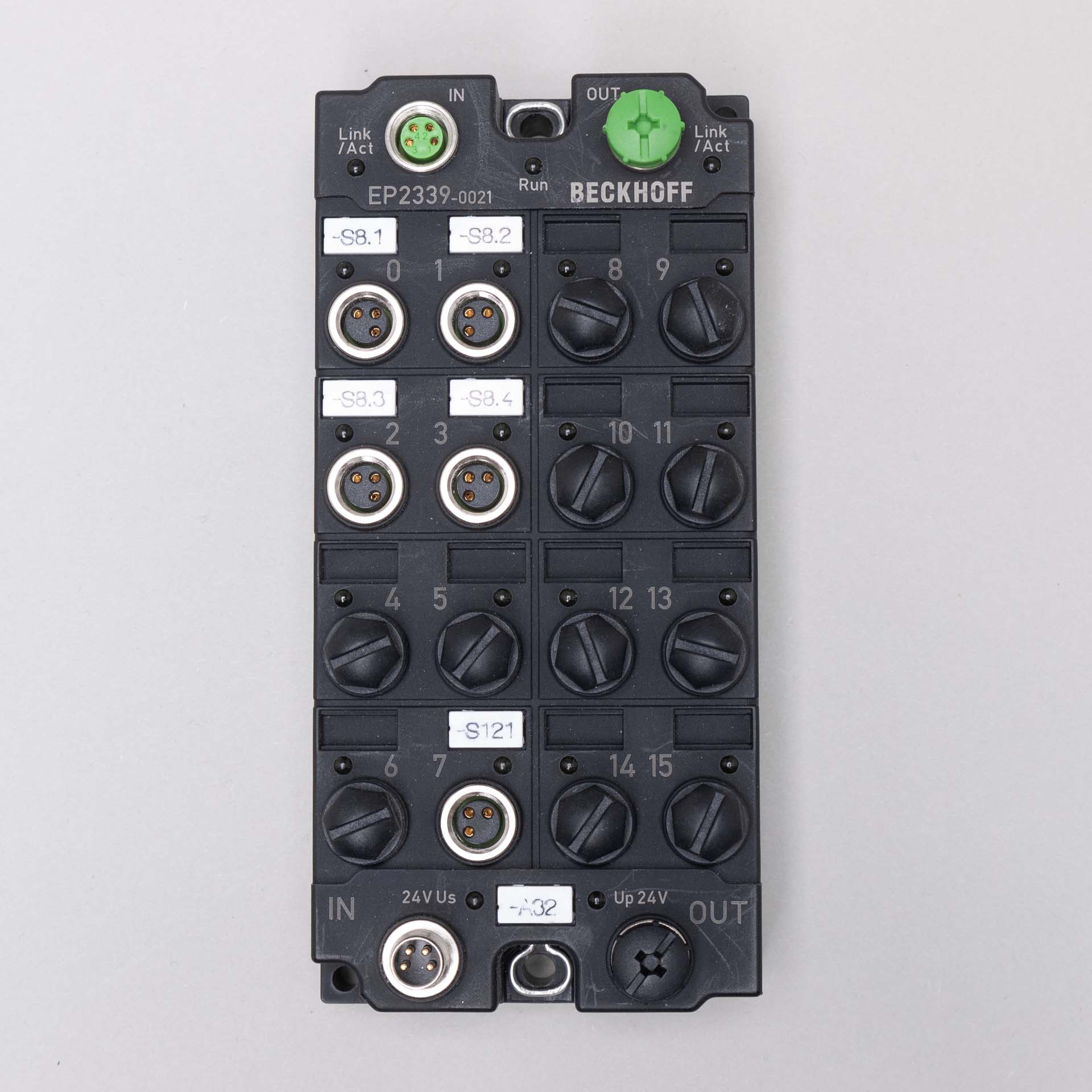 Beckhoff EP2339-0021
