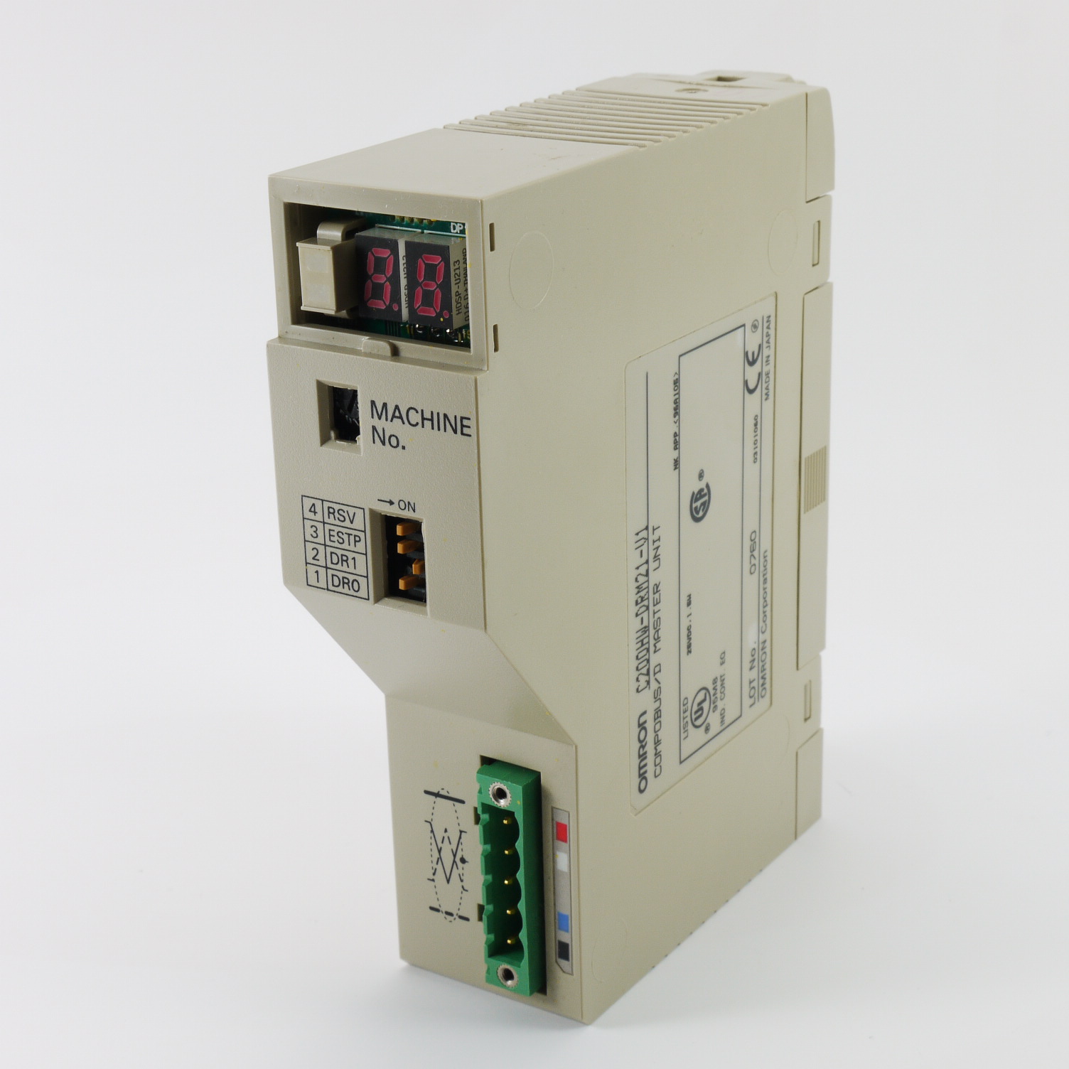 Omron C200HW-DRM21-V1