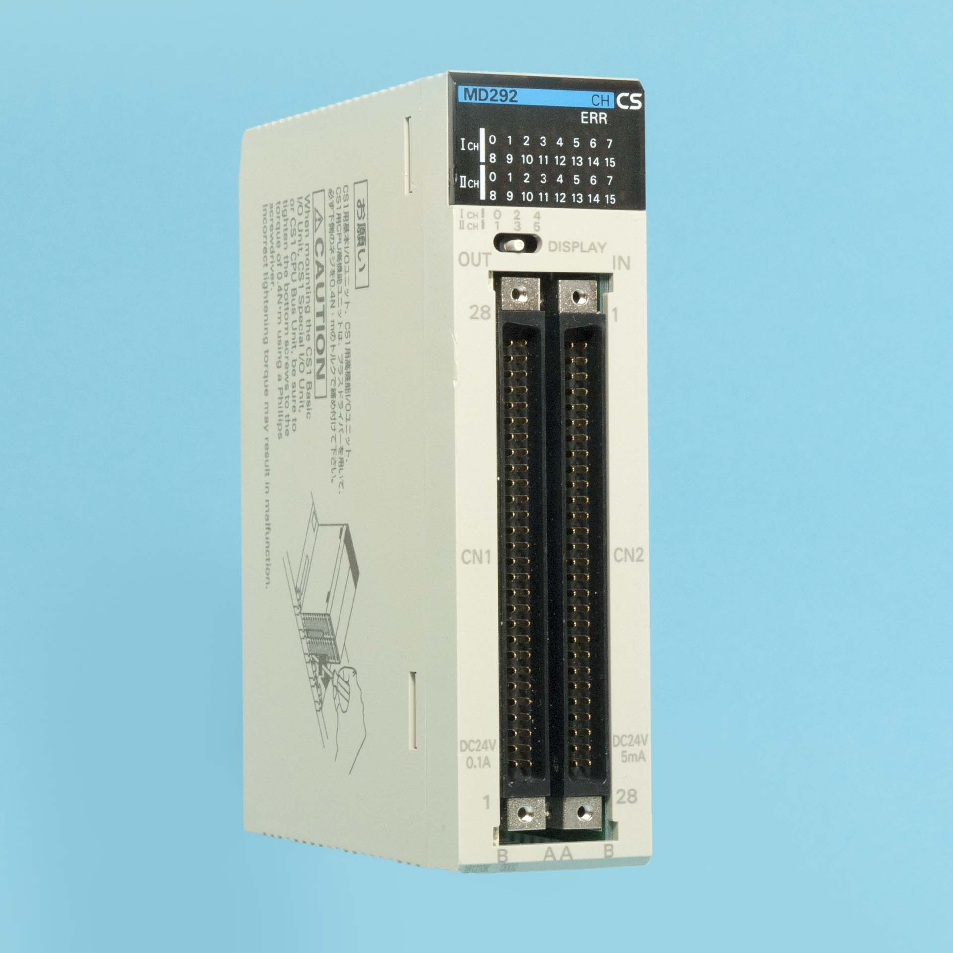 Omron CS1W-MD292