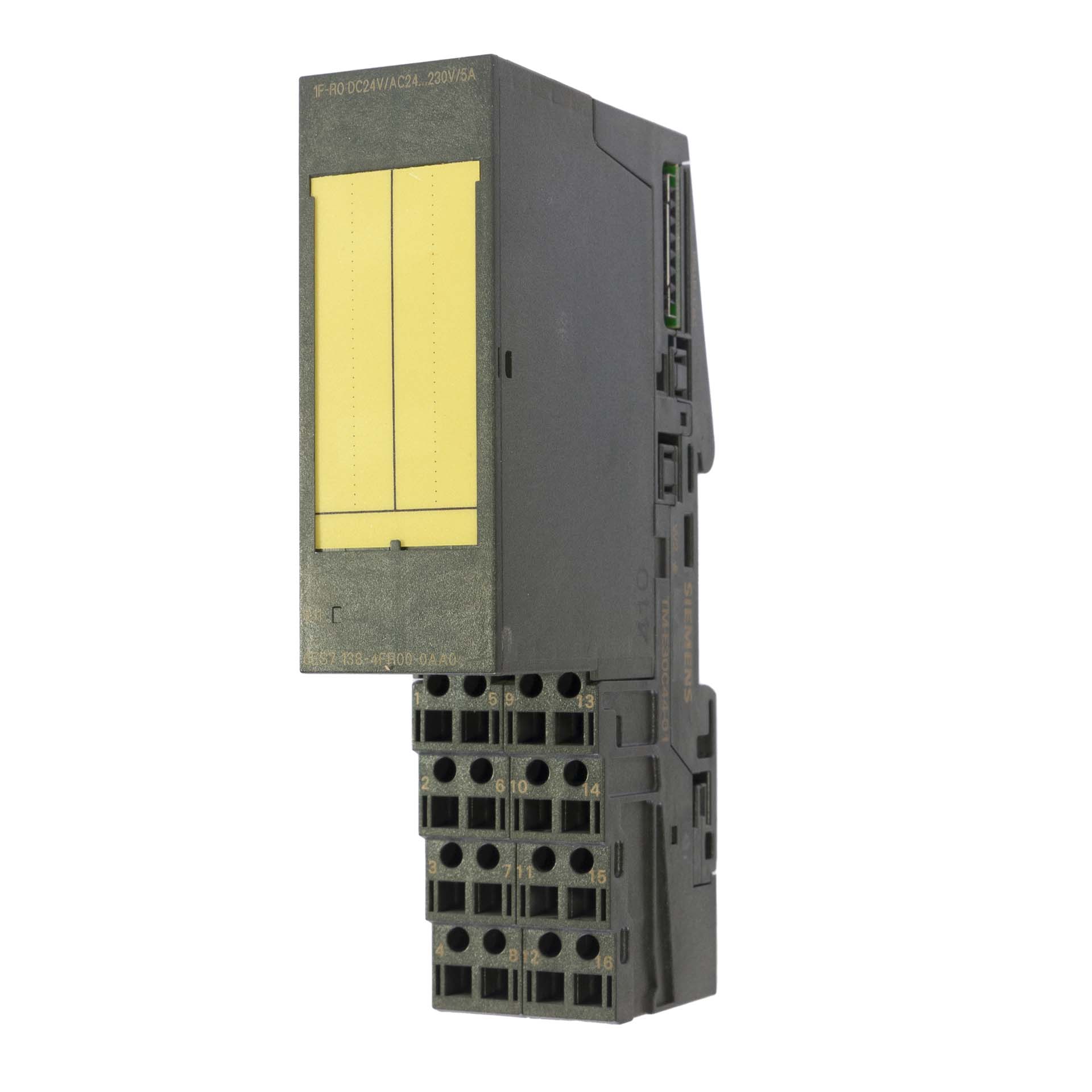 Siemens 6ES7 138-4FR00-0AA0